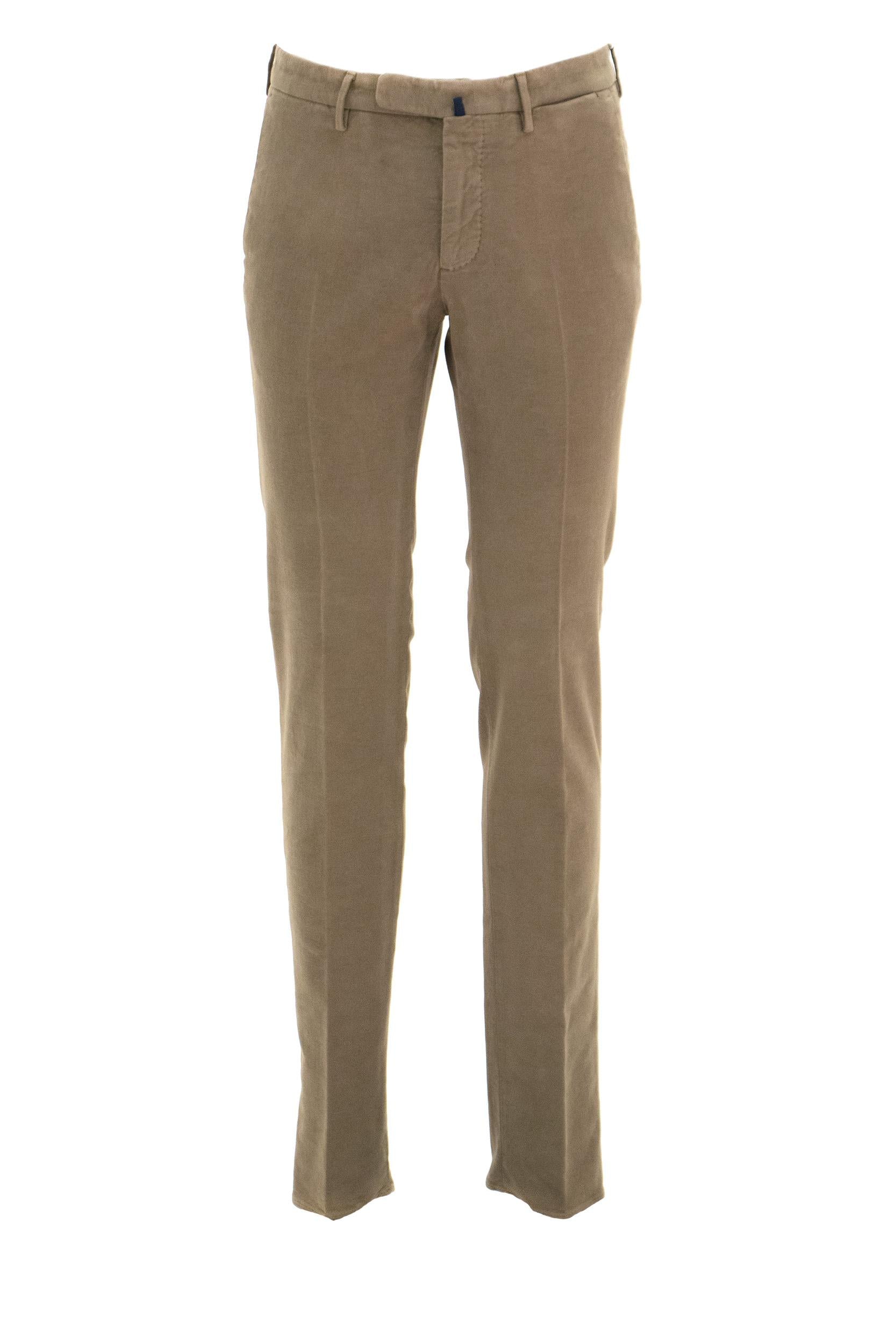 Pantaloni in Fustagno<BR/> 1W0030 4025B 426 INCOTEX 