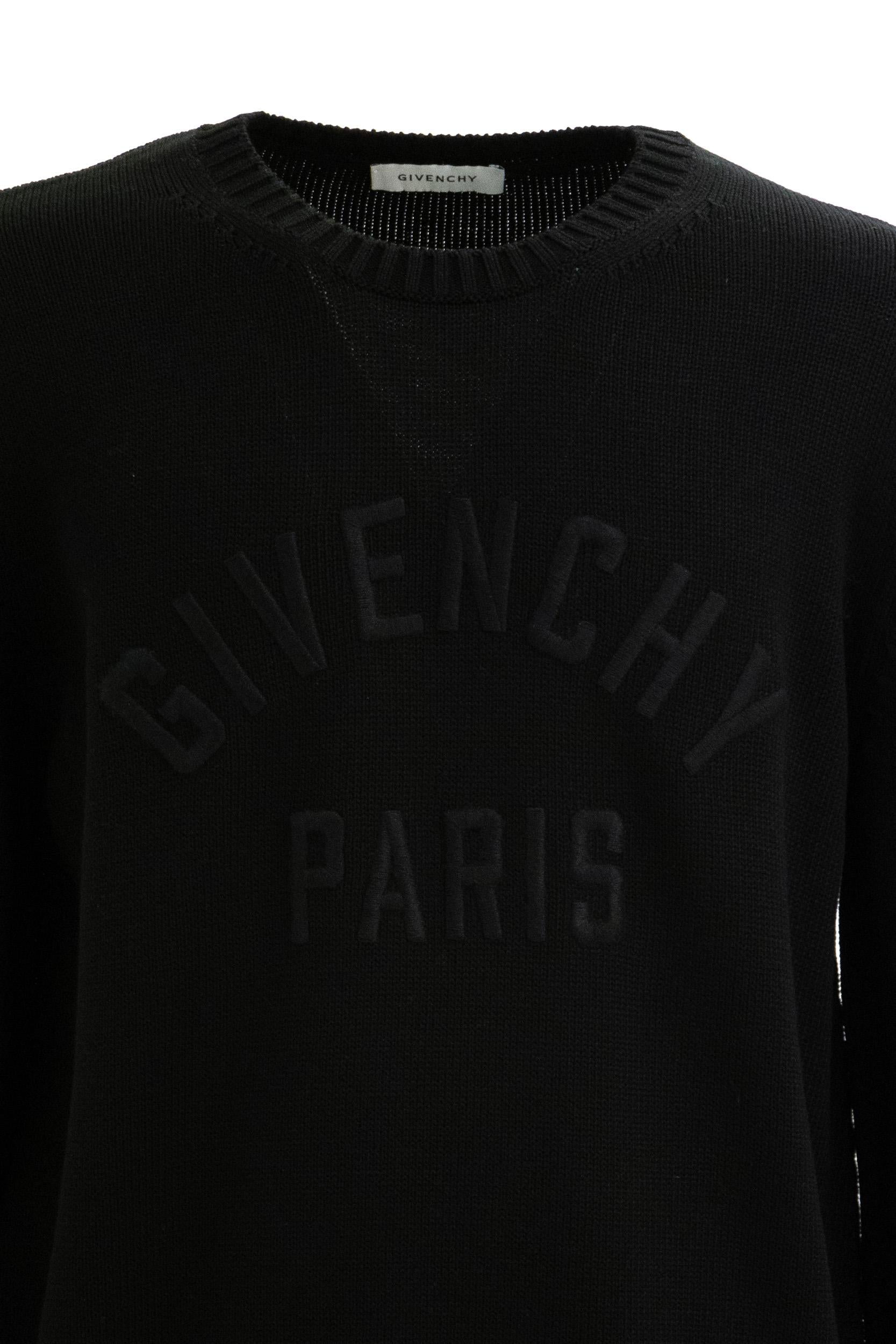 Pullover<BR/> BM90W04YNM 001 GIVENCHY 