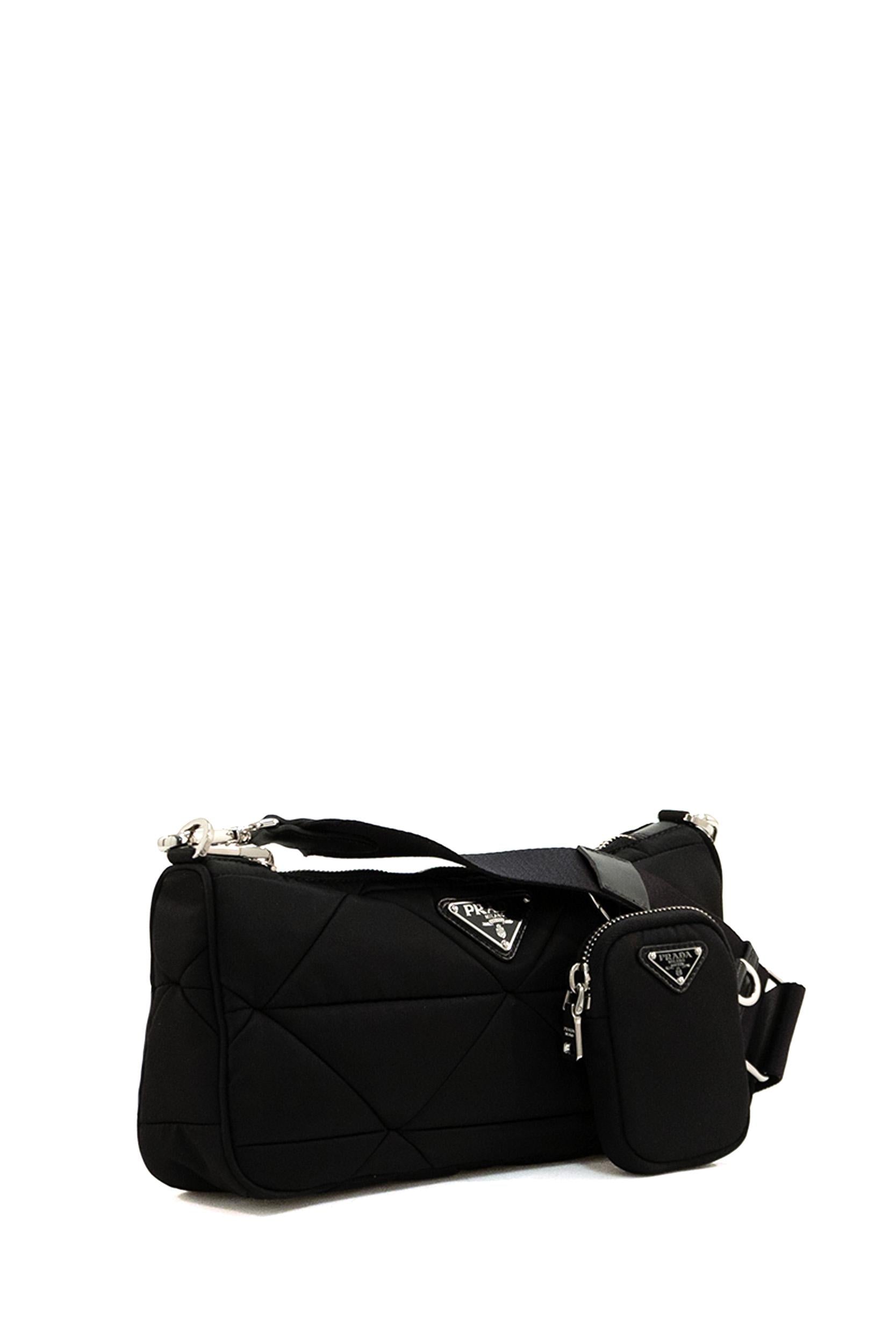 Borsa a tracolla<BR/> 1BC237 V B9O RDJN F0002 PRADA 