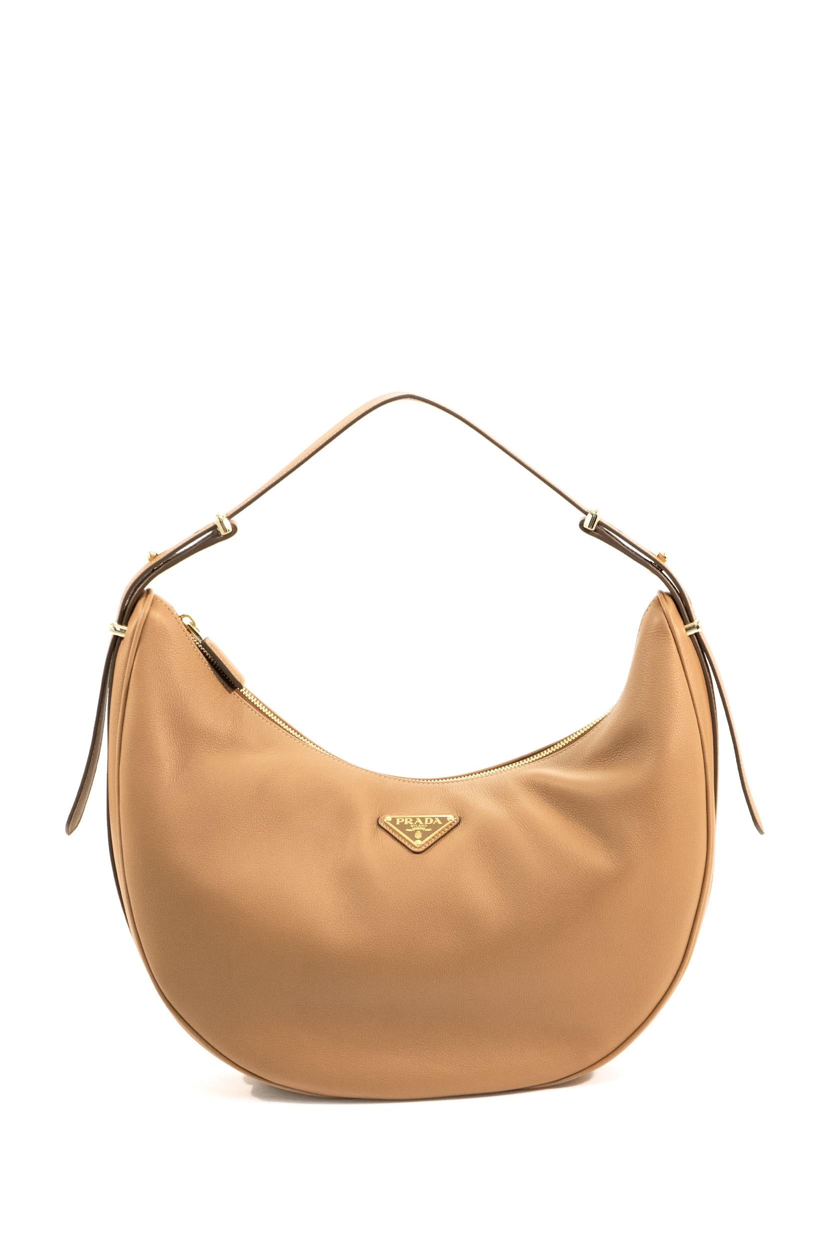 Borsa Arqué<BR/> 1BC212 V OVO 2CYS F03BH PRADA 
