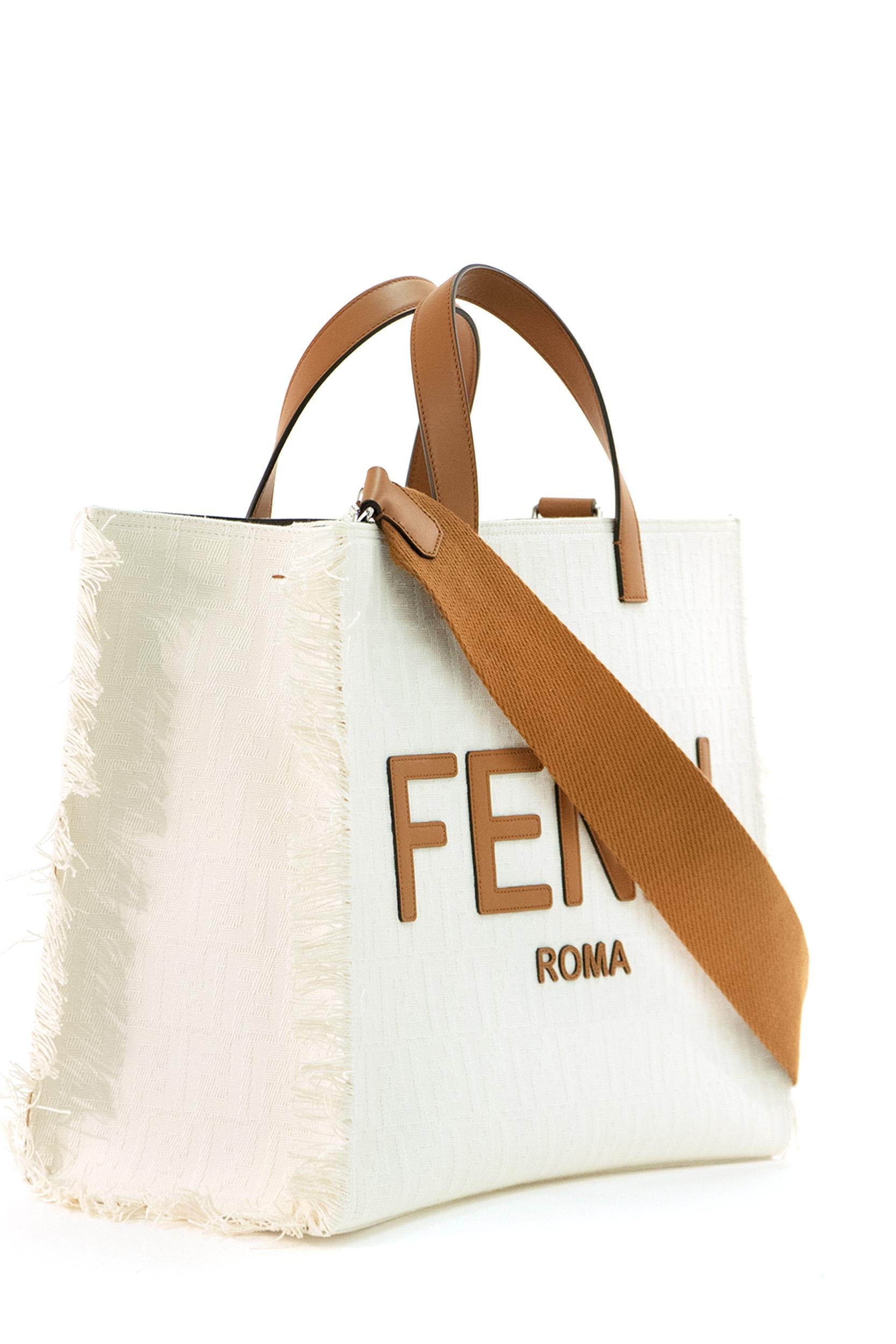 Shopper FF<BR/> 7VA591 ARB2 F1DZP FENDI 
