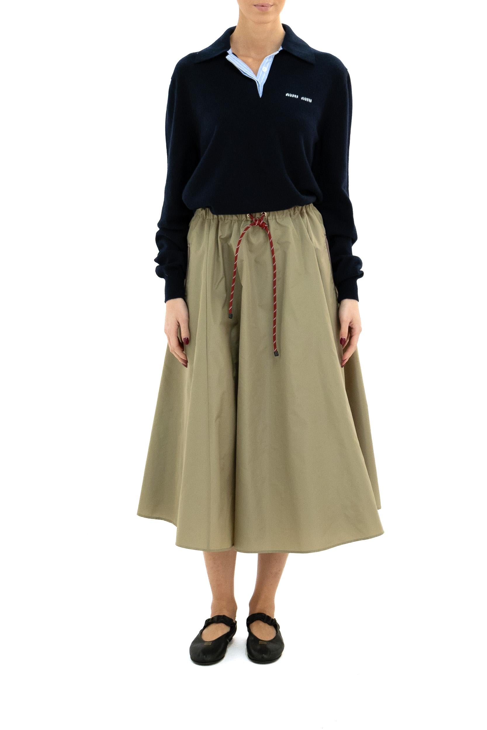 Pullover <BR/> MMLA20 S OOO 15Z1 F0008 MIU MIU 