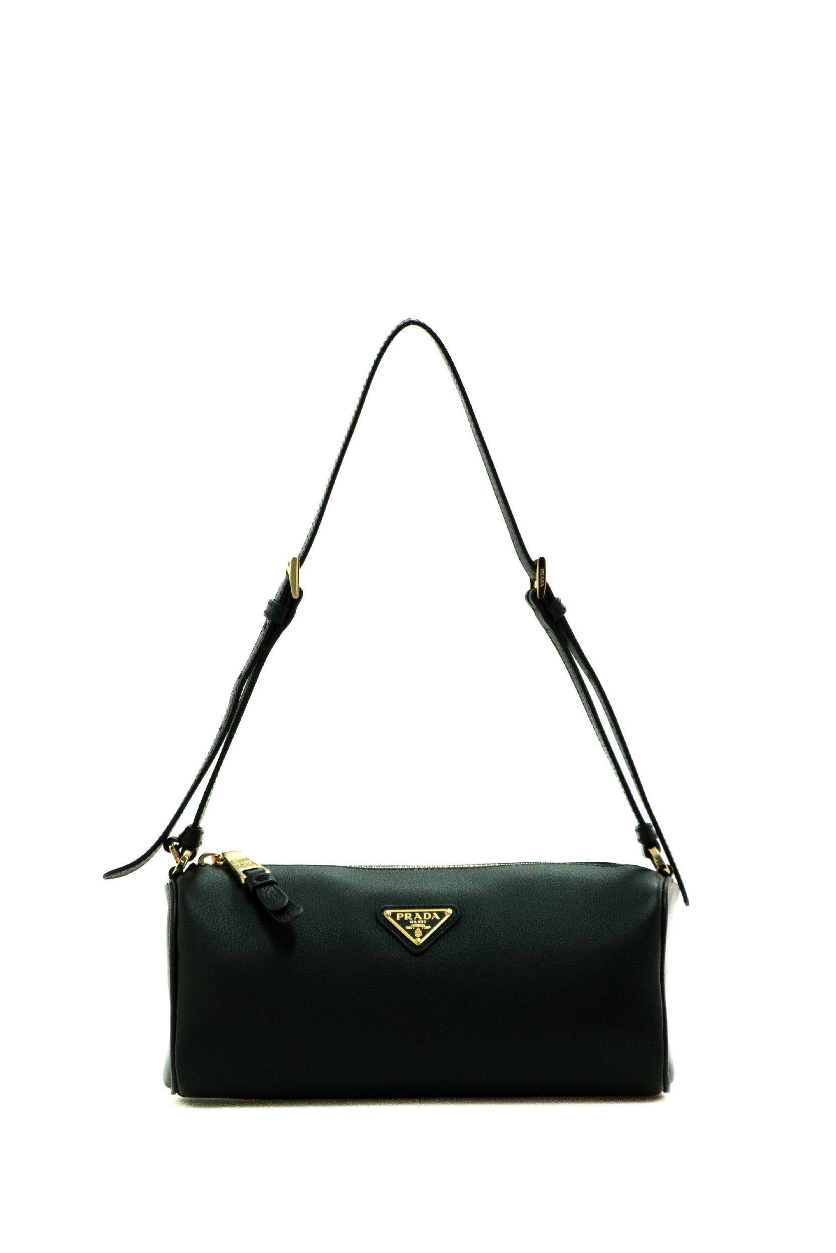Borsa a spalla<BR/> 1BC239 V OVO 2CYS F0002 PRADA 