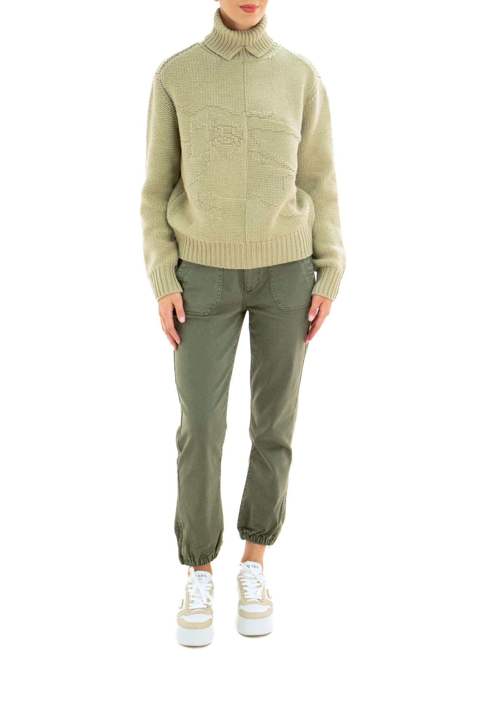 Pullover<BR/> 8096338 HUNTER BURBERRY 