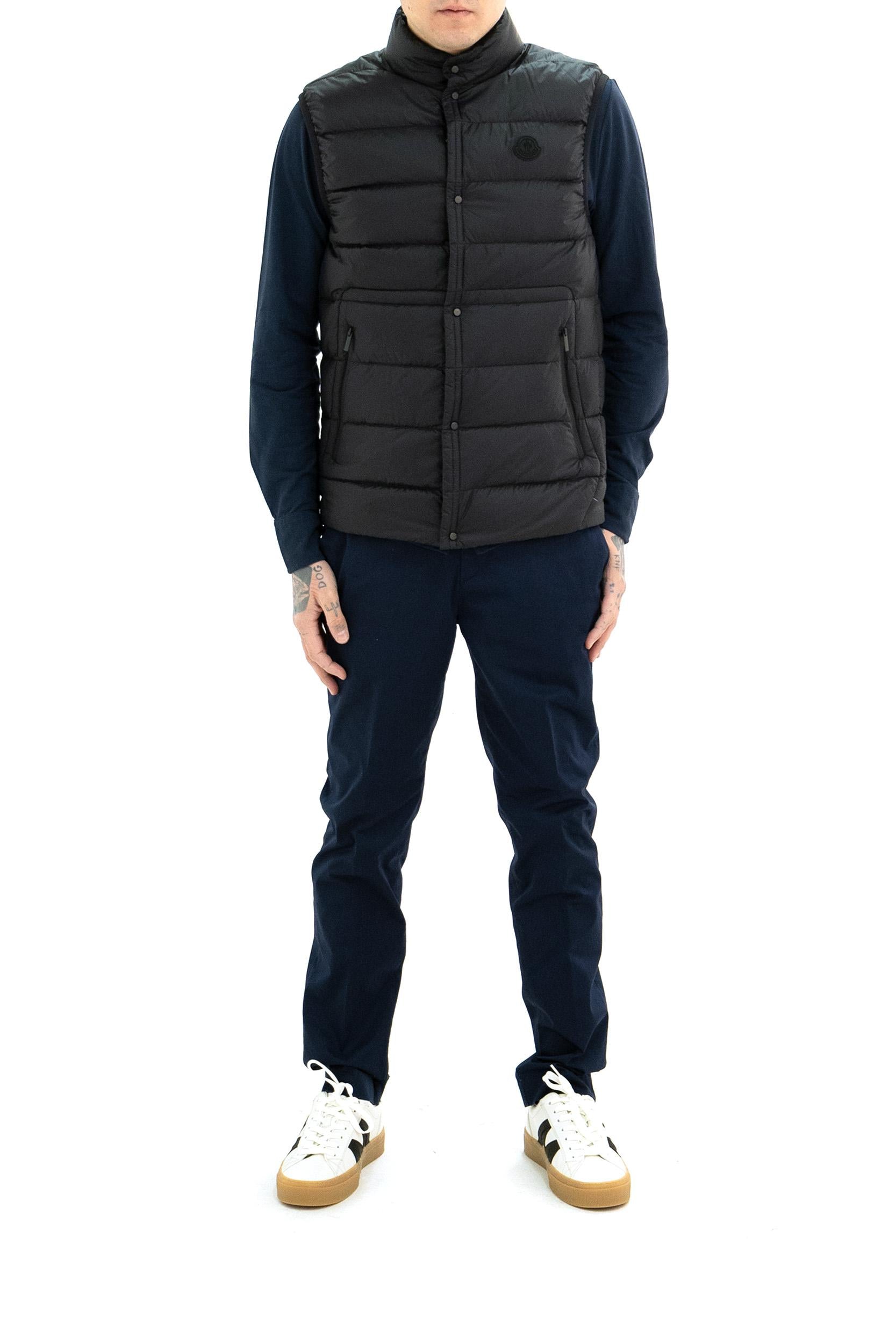 Gilet imbottito<BR/> 1A000-01 598AL 999 MONCLER 