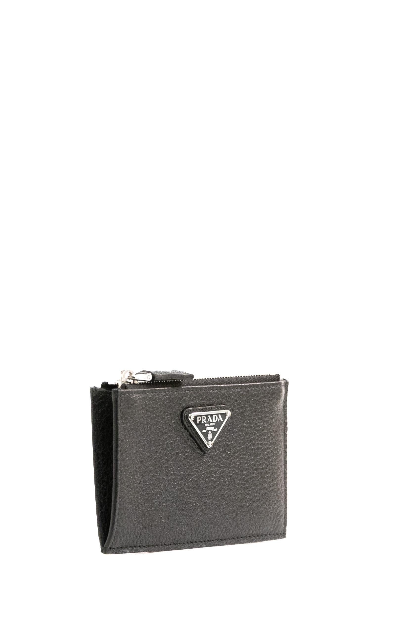 Porta carte<BR/> 2MC086 2E54 F0002 PRADA 