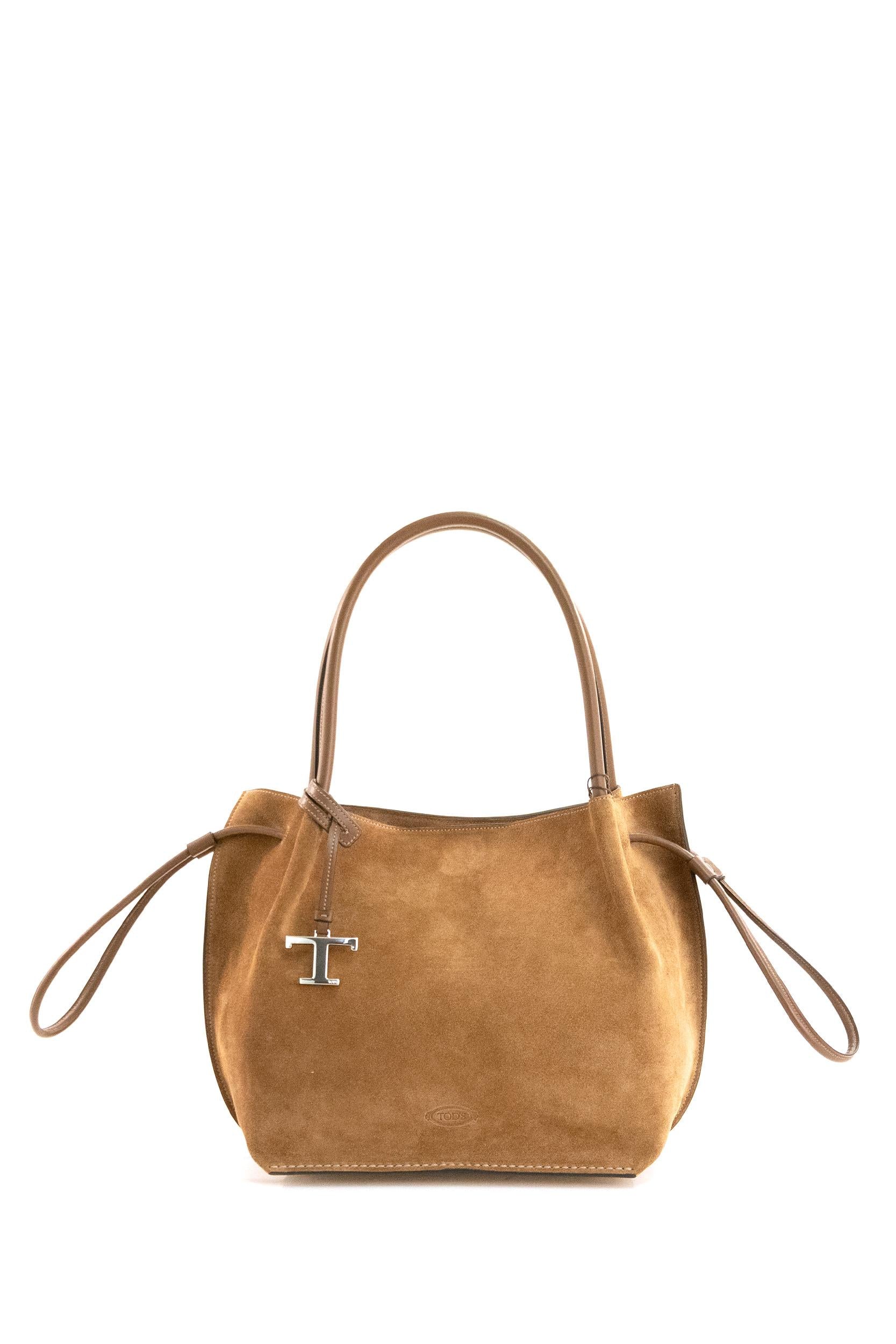 Borsa <BR/> XBWBUZS9300P3A 4L13 TOD'S 