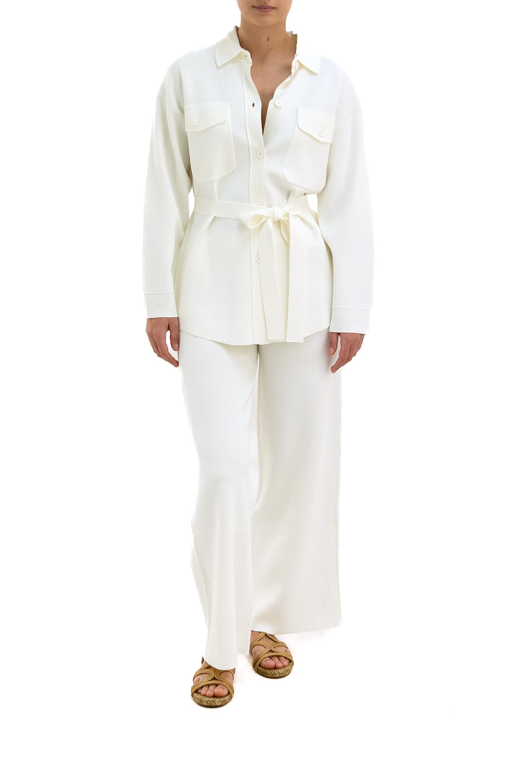 Pantaloni<BR/> ROMA25-D570598 002 P.A.R.O.S.H. 