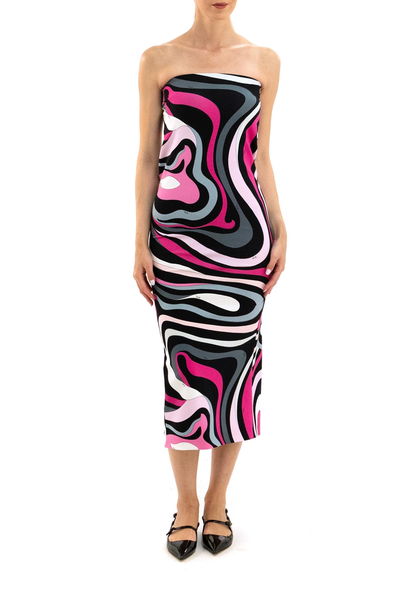 Gonna <BR/> 5HJW05 5H766 003 EMILIO PUCCI 