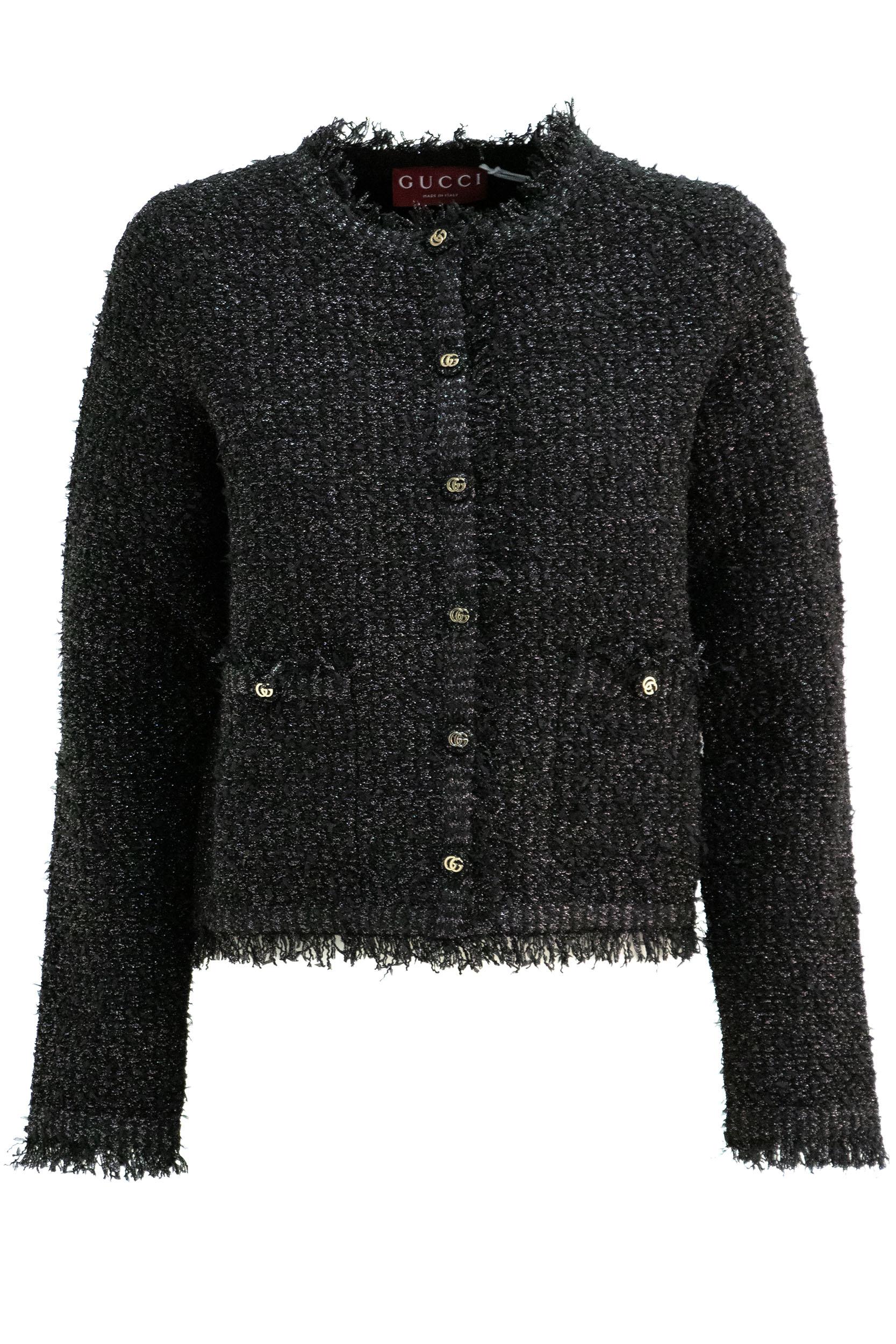 Cardigan<BR/> 805925 XKEJ3 1000 GUCCI 