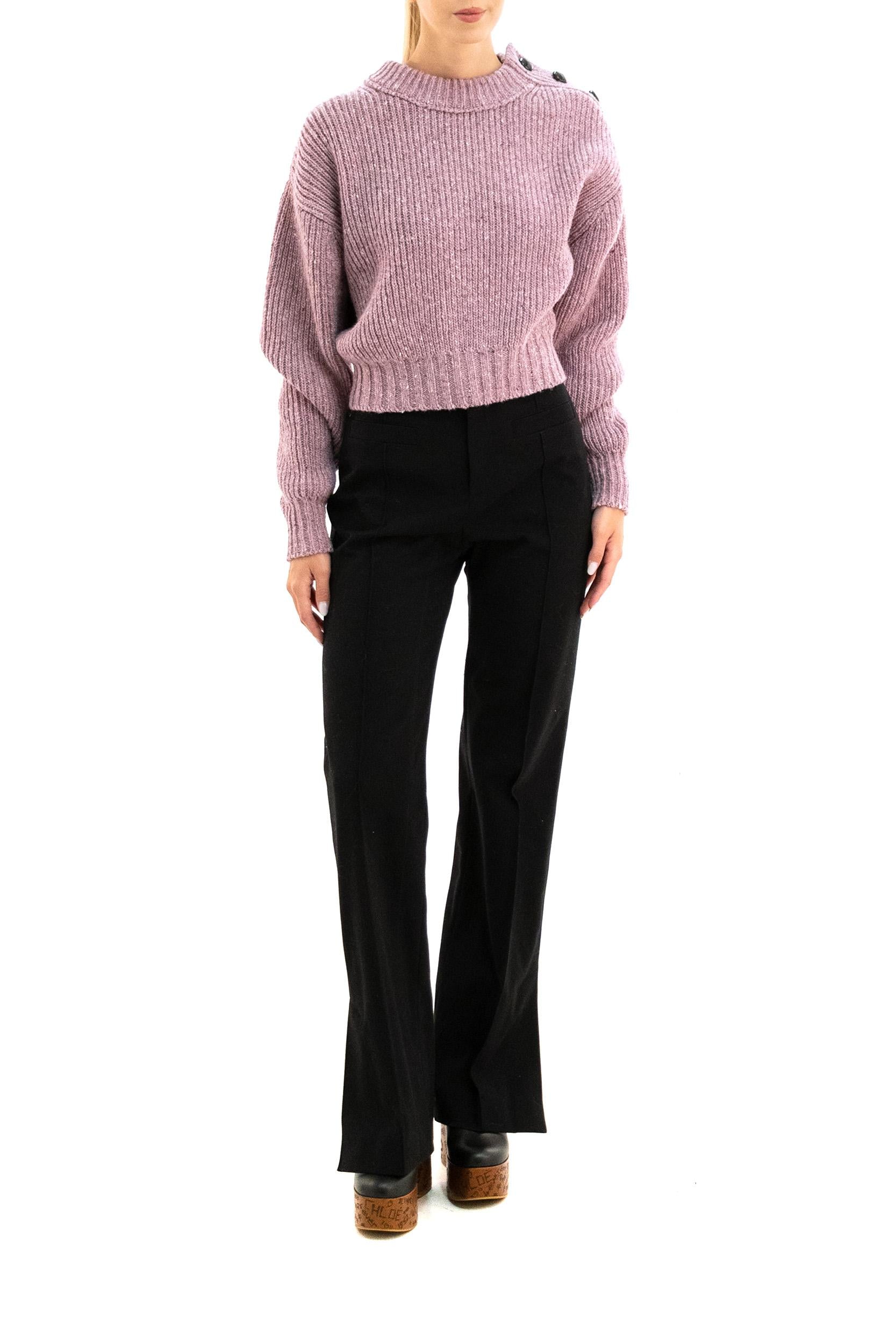 Pullover<BR/> 25WMP11640 6R5 CHLOE' 