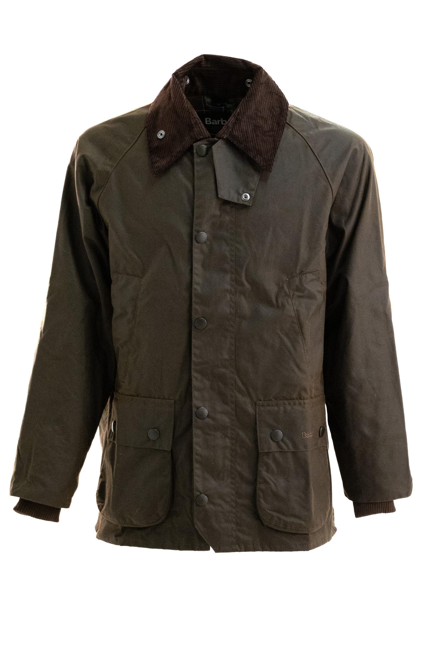 Giacca Bedale<BR/> MWX0010 MWX OL71 BARBOUR 