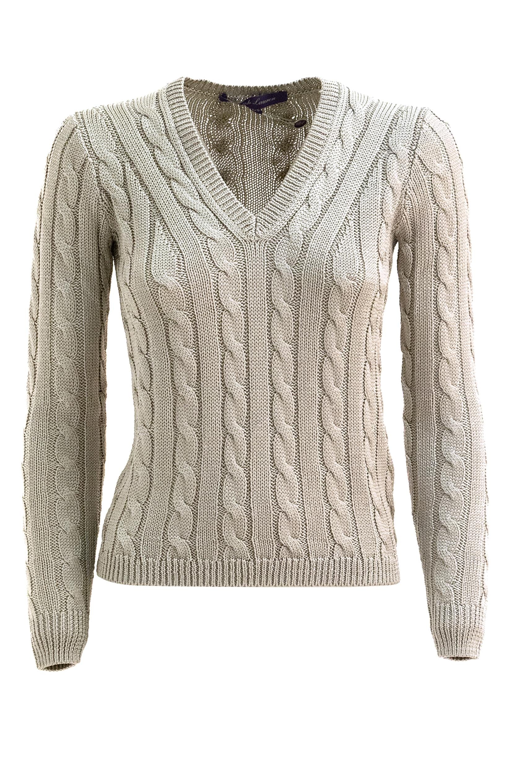Pullover <BR/> 290909475015 MIST RALPH LAUREN 
