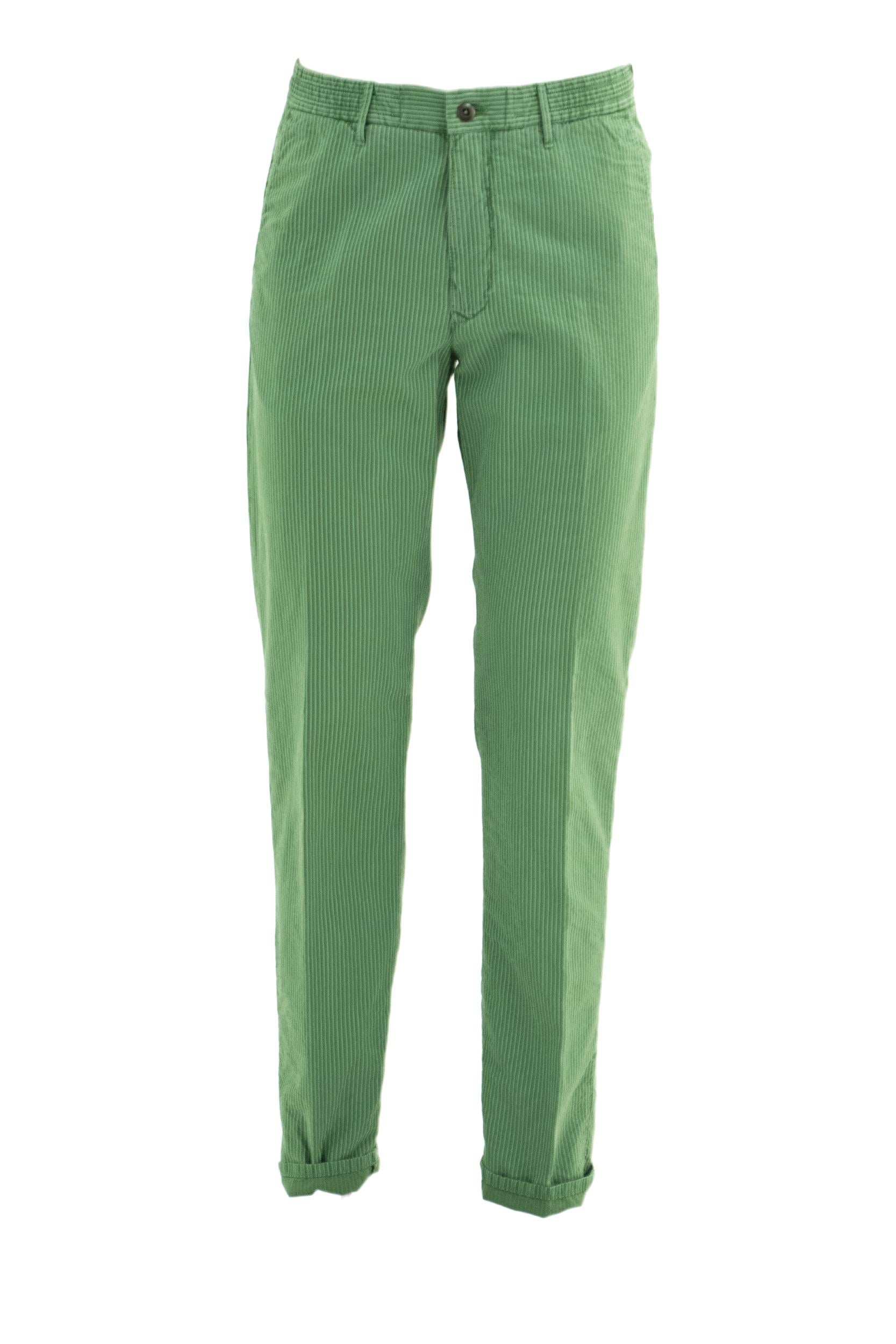 Pantaloni<BR/> 11S166 90911 710 INCOTEX 