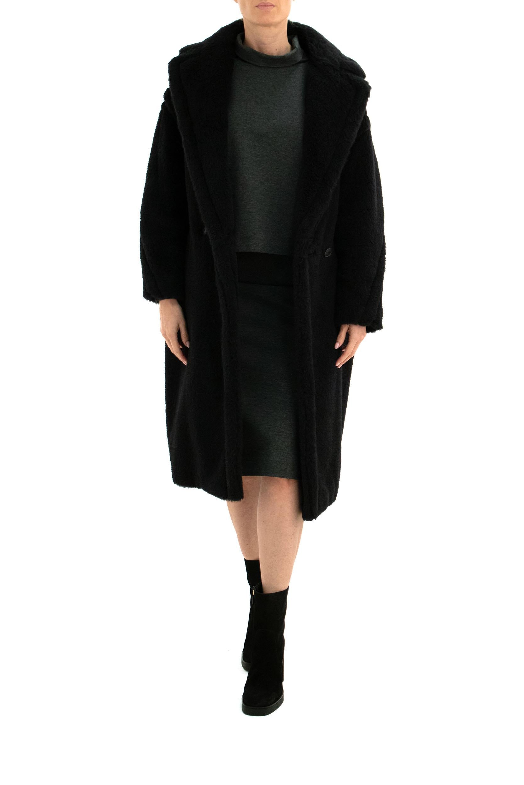Cappotto Icon Teddy Bear TEDGIRL 008 MAX MARA 