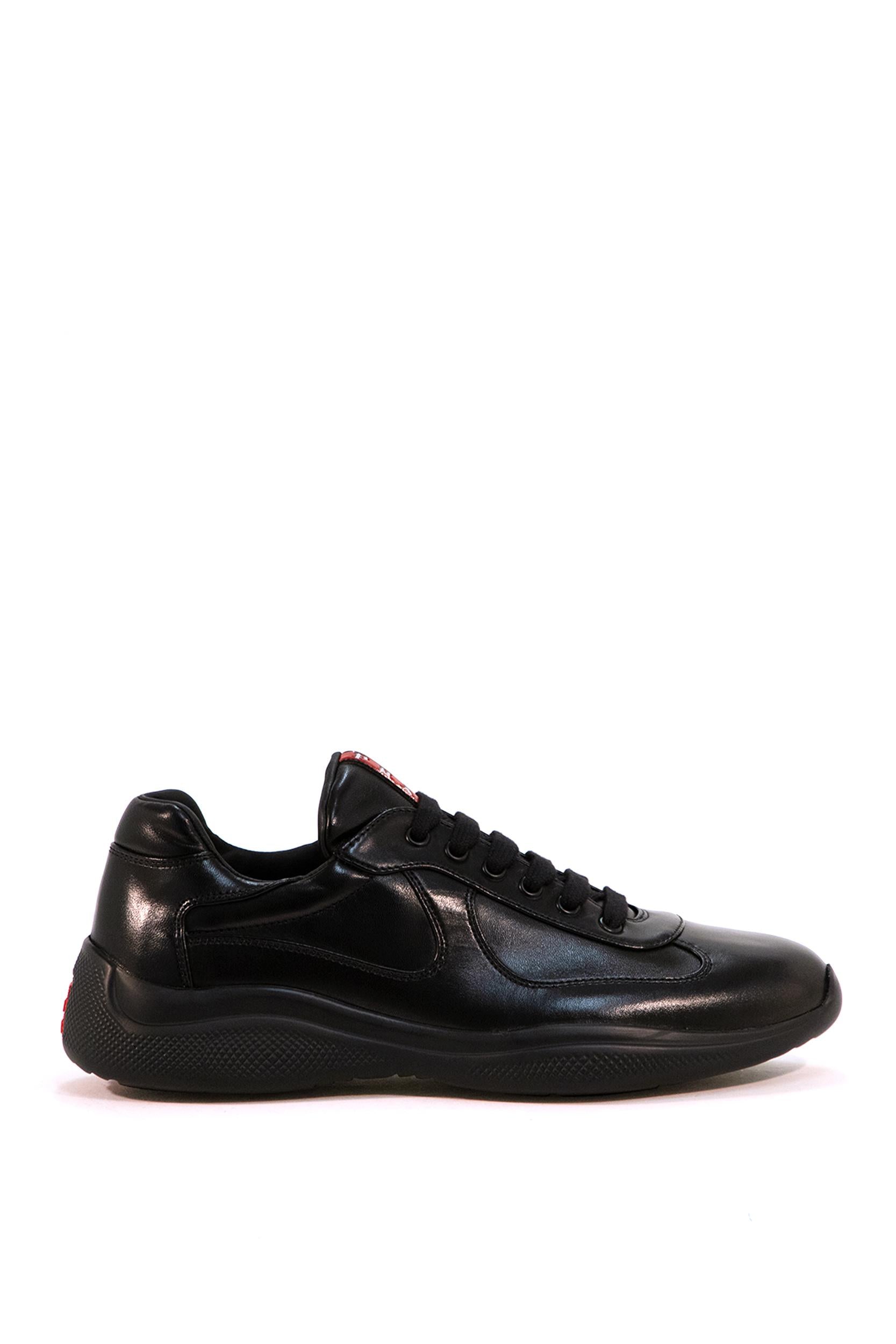 Sneakers America's Cup<BR/> 4E3400 038 F0002 PRADA 