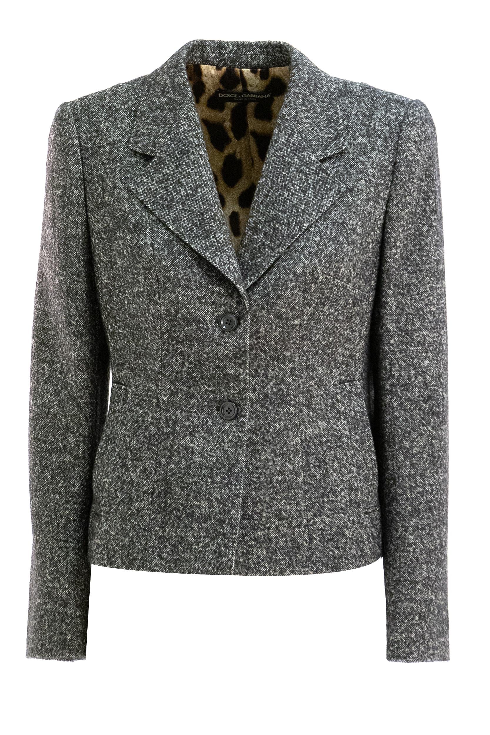 Giacca<BR/> F27FPT FMZAO S8030 DOLCE & GABBANA 