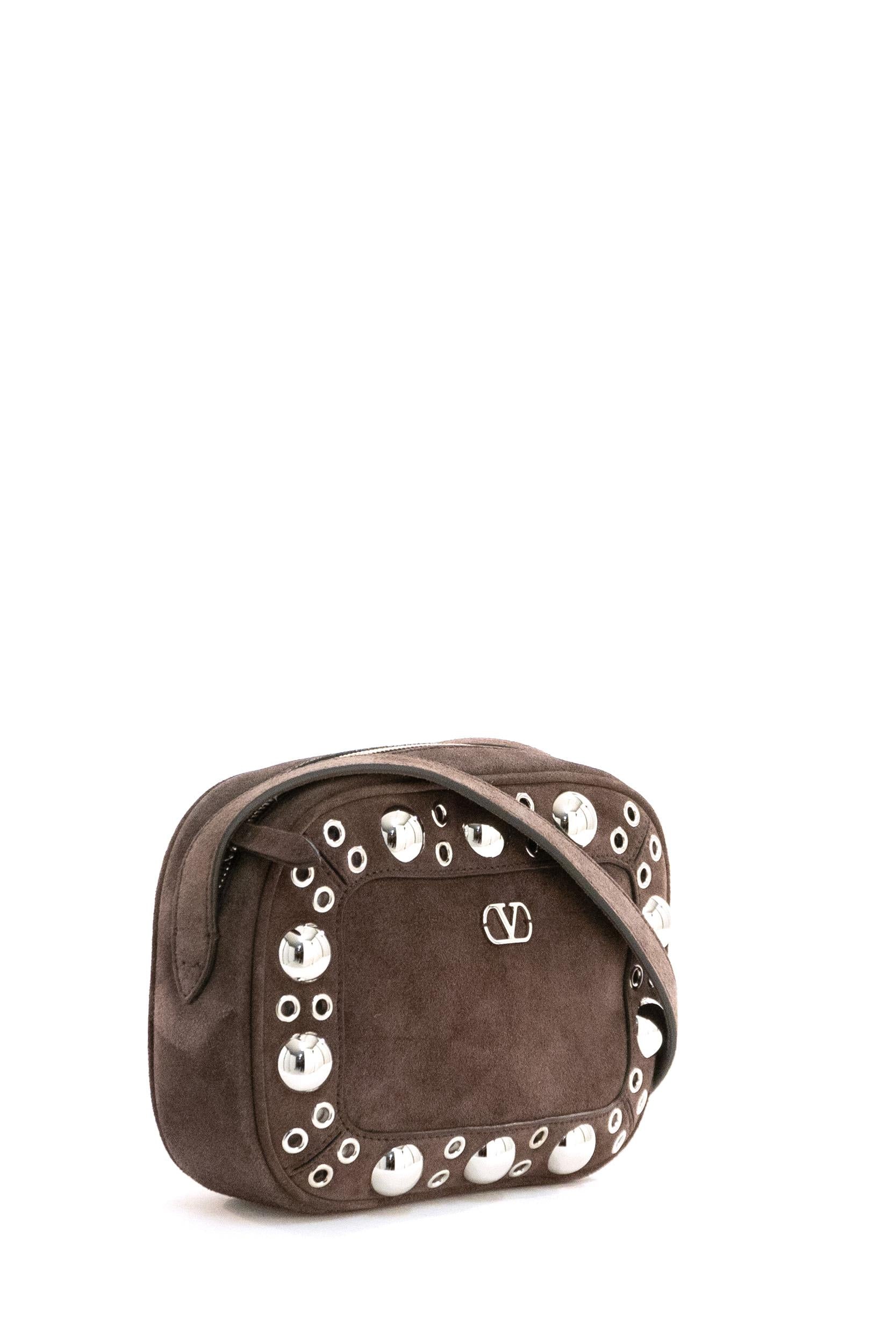 Borsa Nellcote<BR/> 7W2B0R74JET 0TO VALENTINO GARAVANI 