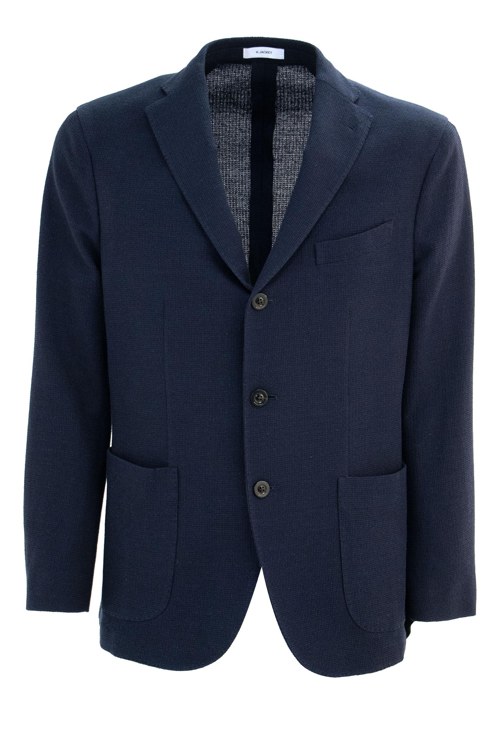 Giacca<BR/> N2902E SB4027 0790 BOGLIOLI 