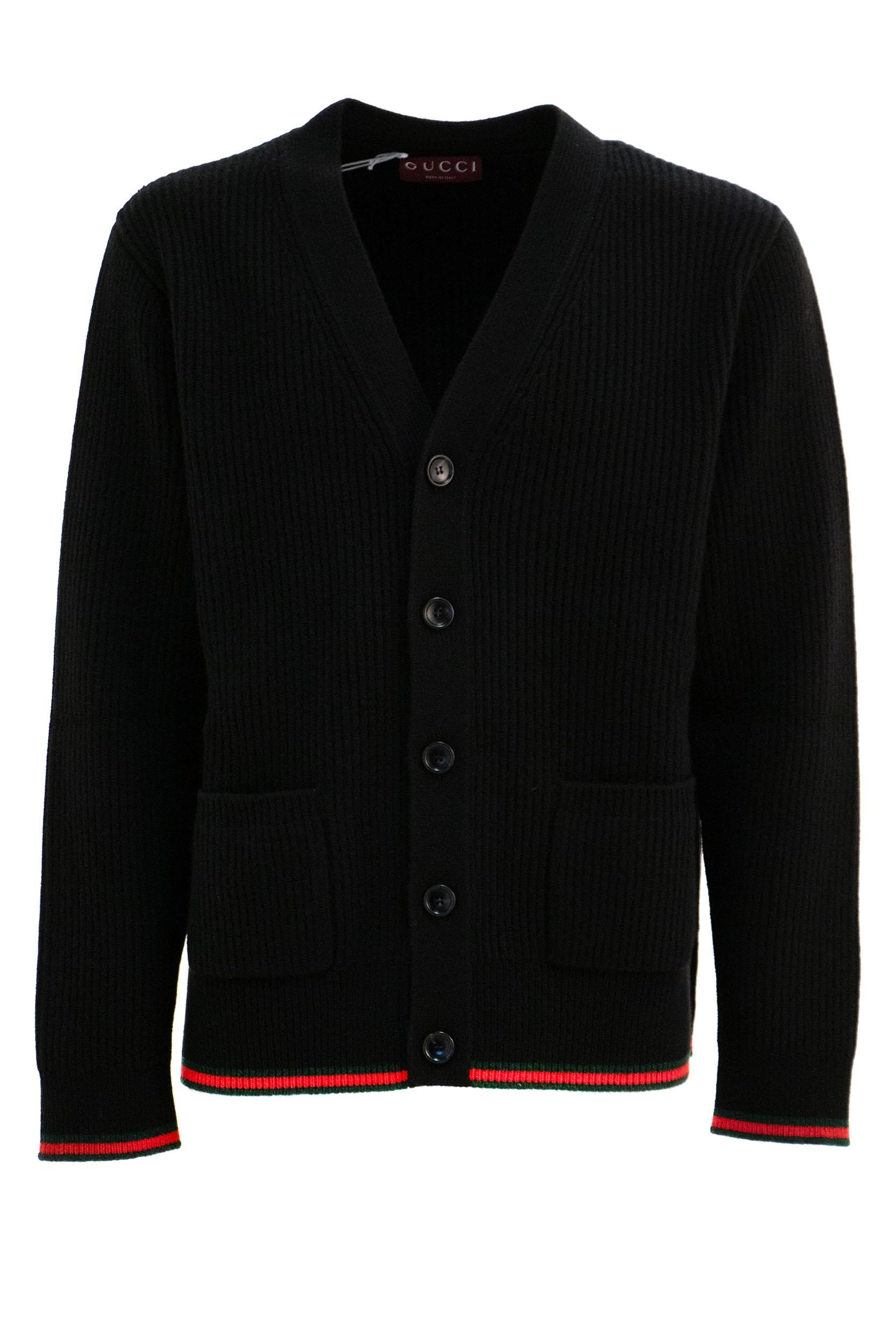 Cardigan<BR/> 803963 XKD96 1060 GUCCI 