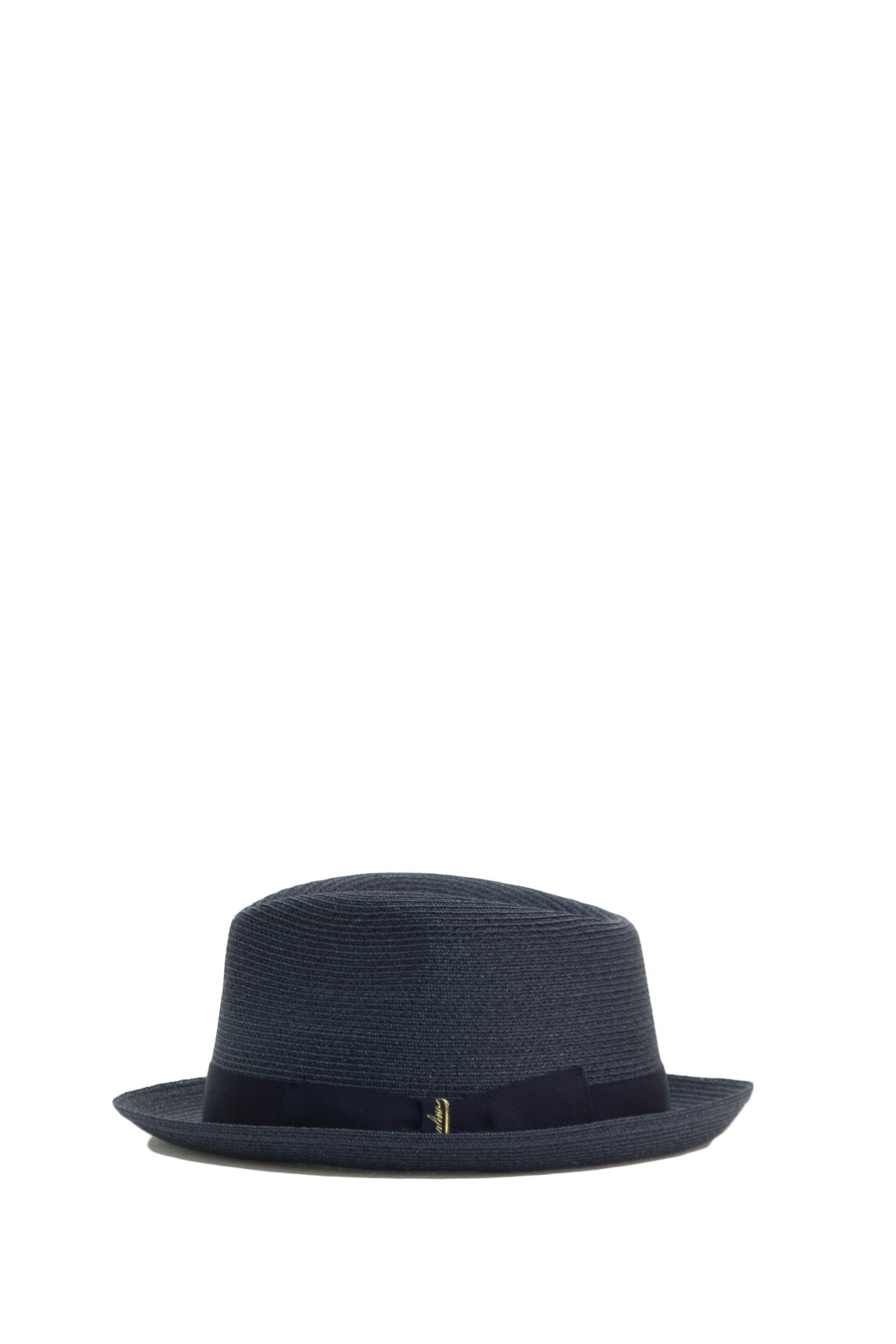 Cappello in Canapa<BR/> 141107 0013 BORSALINO 