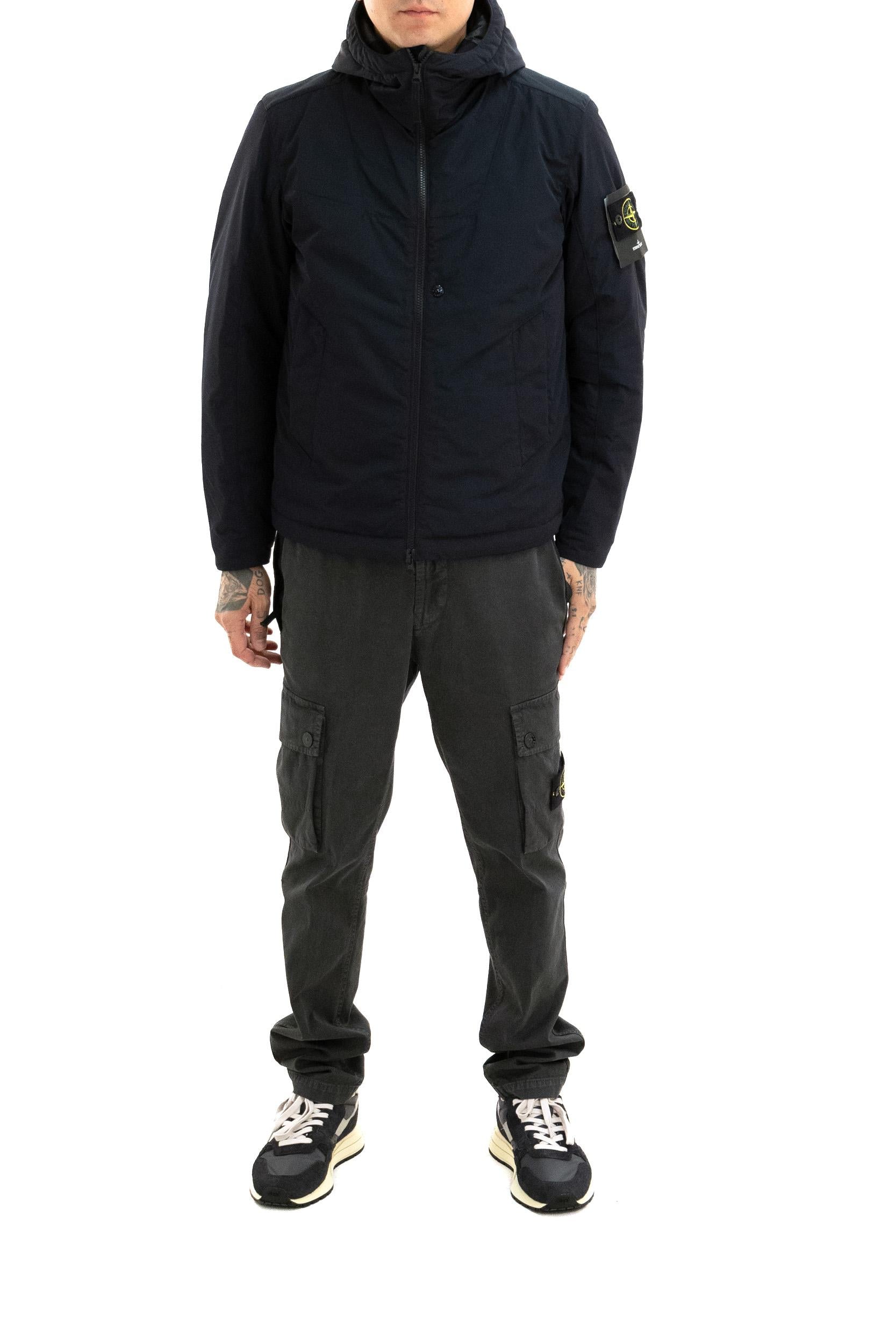 Pantaloni Cargo<BR/> K2S153100034 S00L1 V0162 STONE ISLAND 