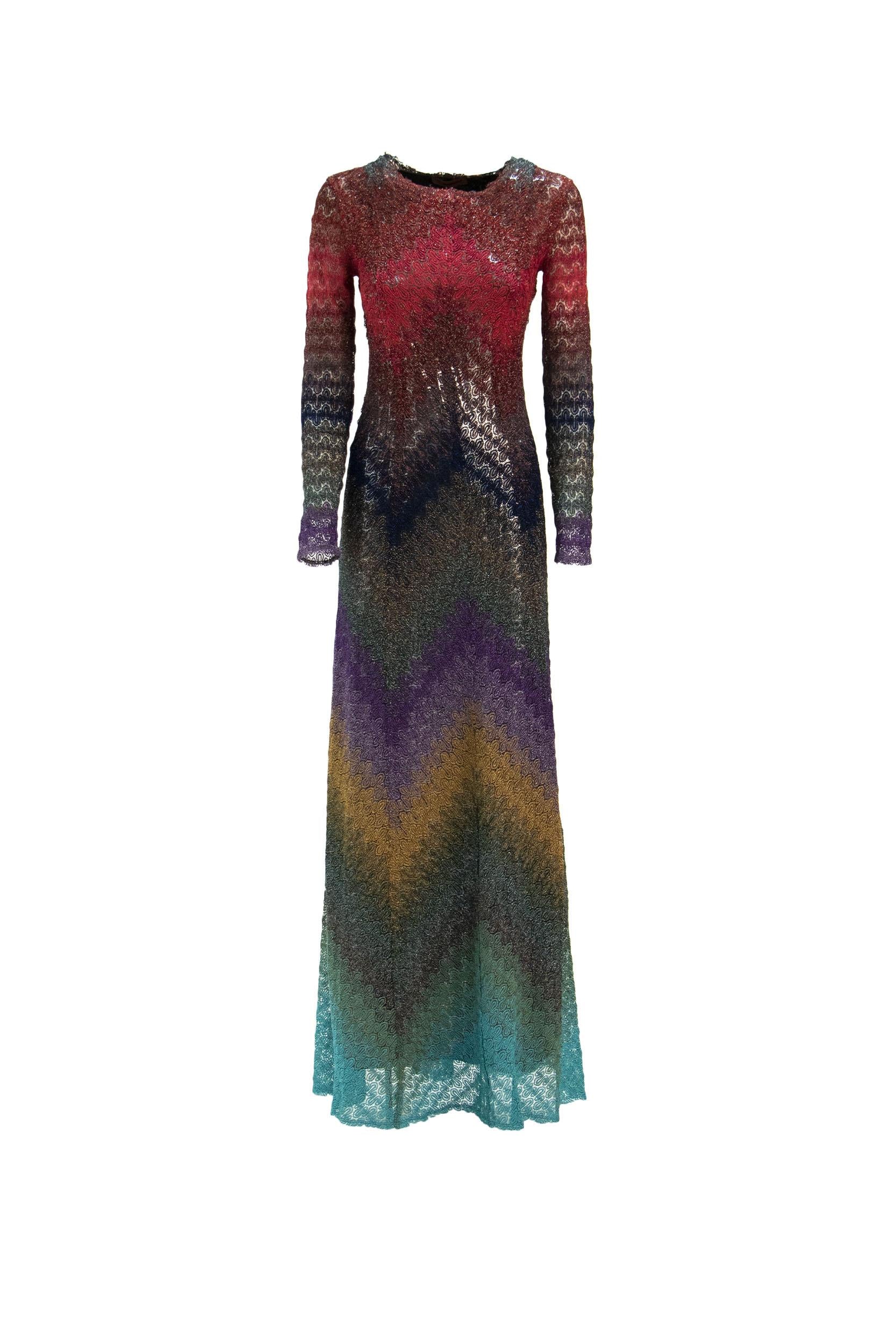 MISSONI DS22WG0Y-BR00HR               Abito <BR/> DS22WG0Y-BR00HR SM8DJ MISSONI 