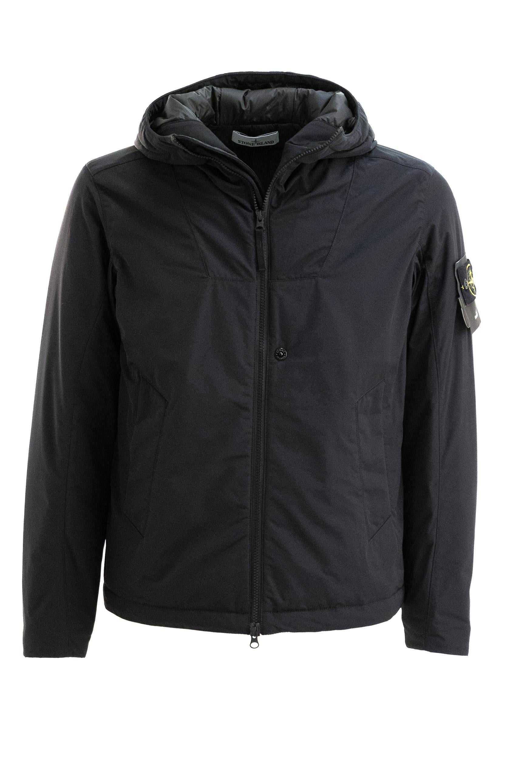 Giacca 4100047 Micro Twill<BR/> K2S154100047 S0026 V0029 STONE ISLAND 