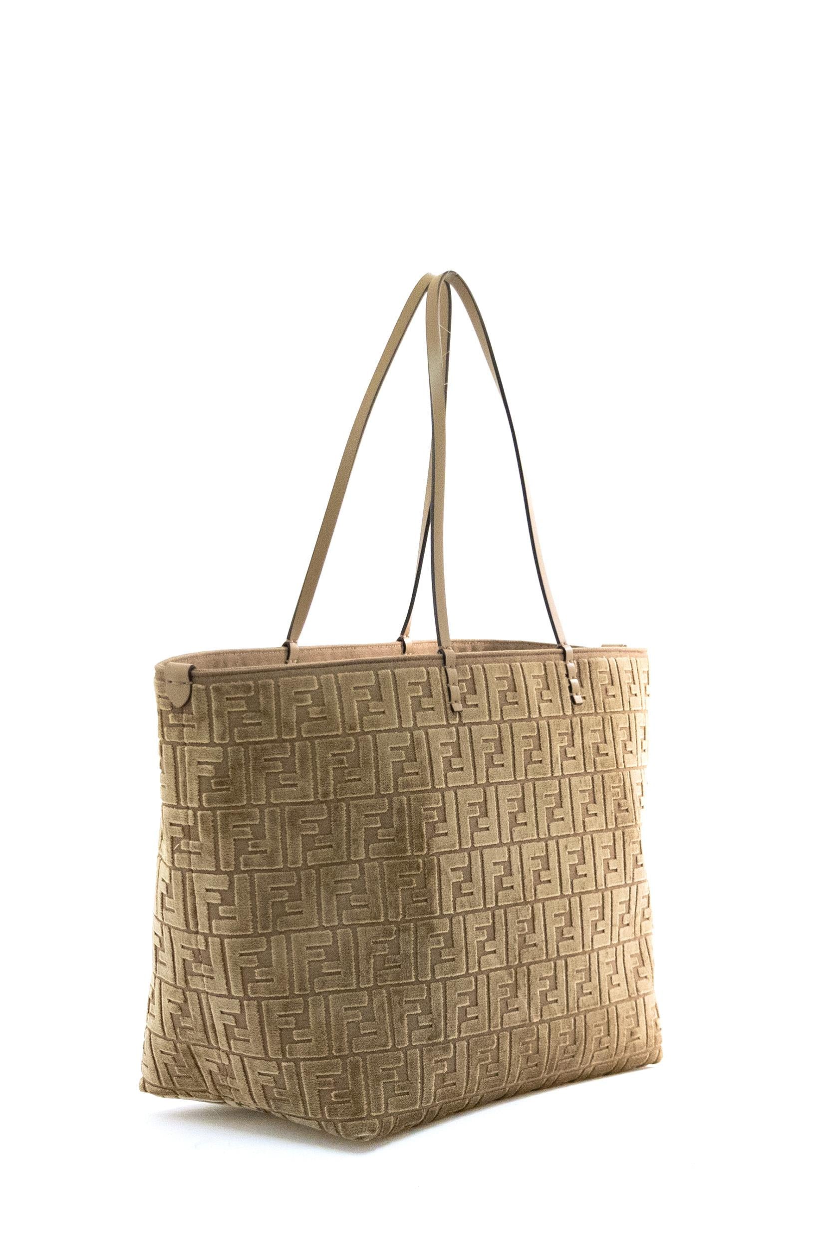 Borsa Roll Large<BR/> 8BH425 AT14 F1QDO FENDI 