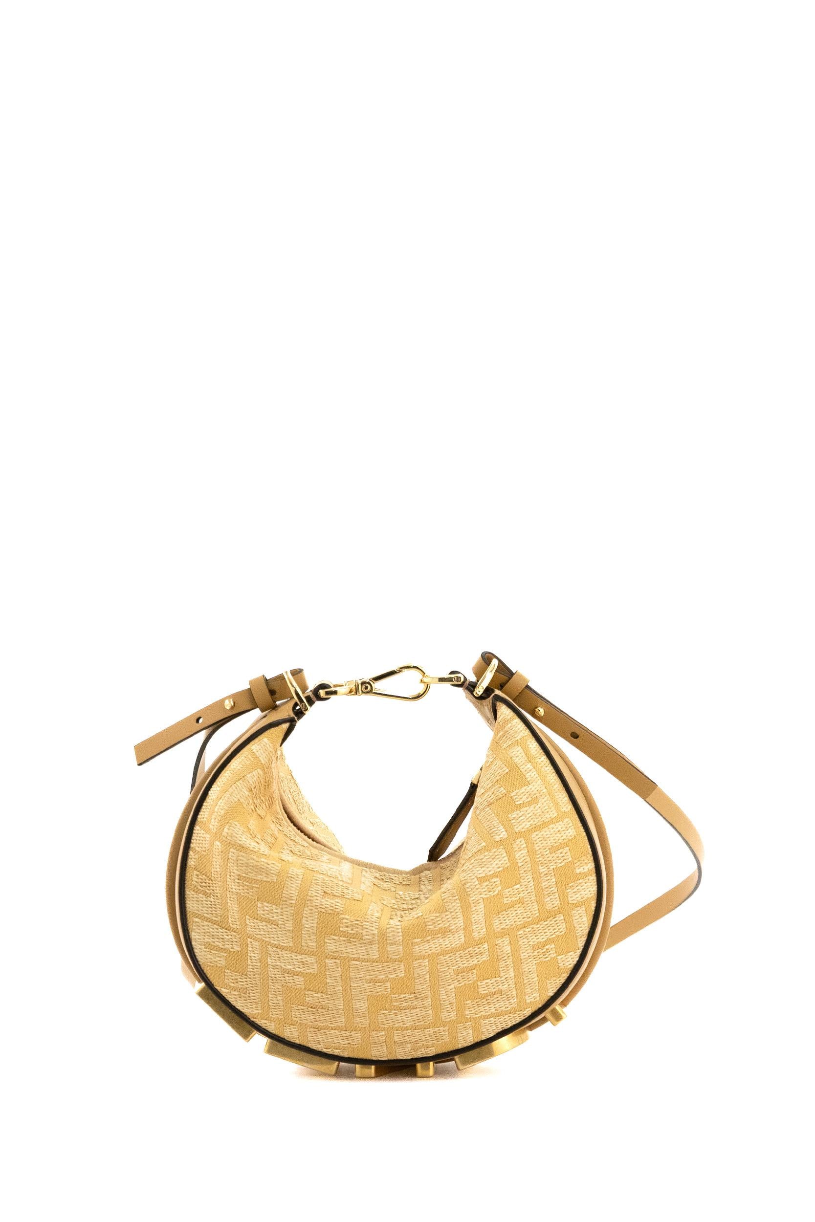 Borsa Fendigraphy Mini<BR/> 8BS081 AV23 F1TCI FENDI 