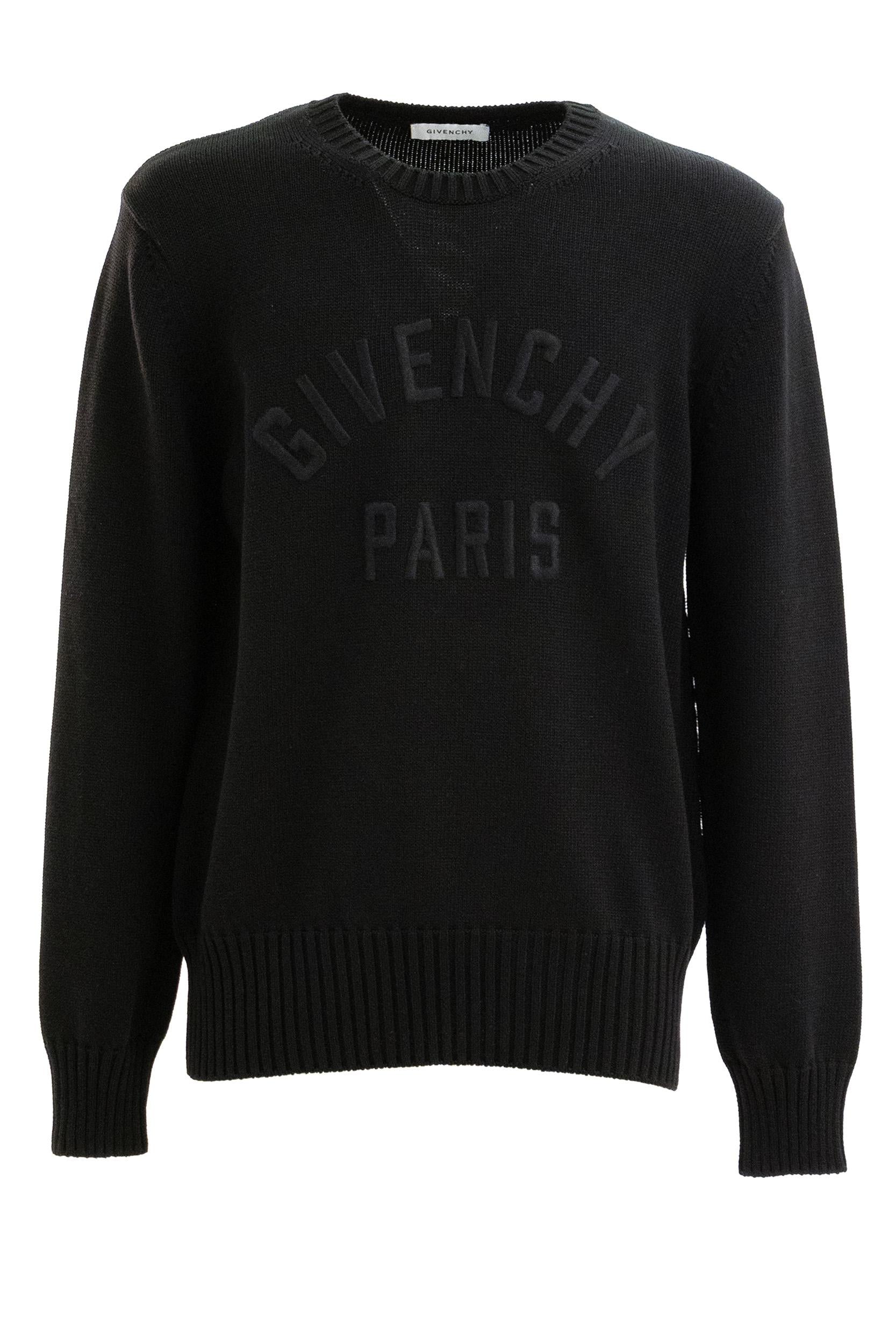 Pullover<BR/> BM90W04YNM 001 GIVENCHY 