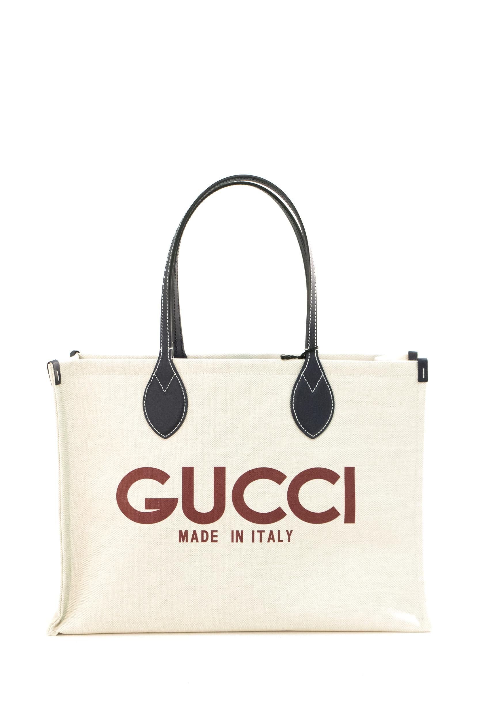 Borsa Tote<BR/> 772176 FACUL 8573 GUCCI 