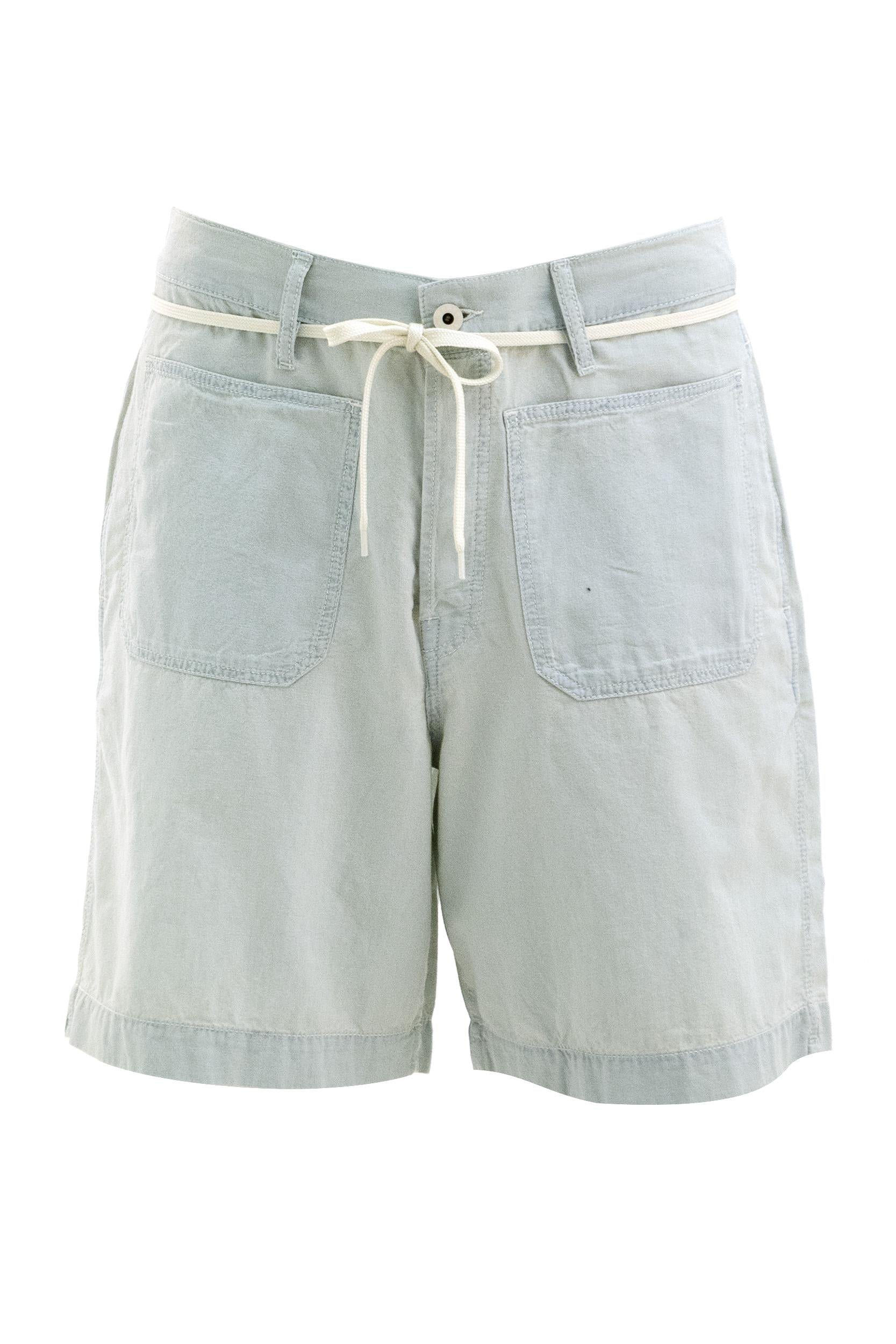 Shorts in Denim di Cotone<BR/> FG55DS3416F4 DY KENZO 