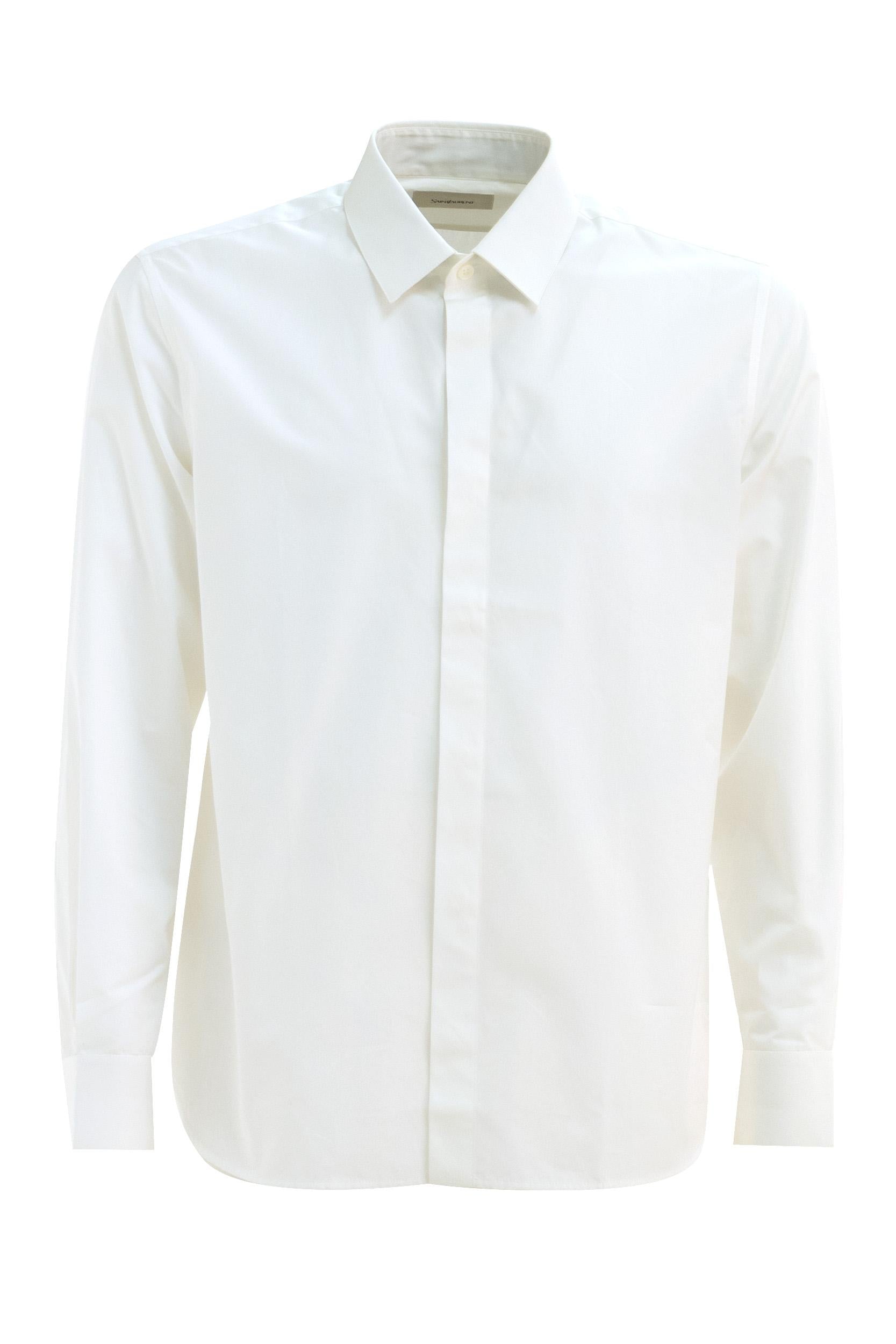Camicia<BR/> 564269 Y271W 9000 SAINT LAURENT 