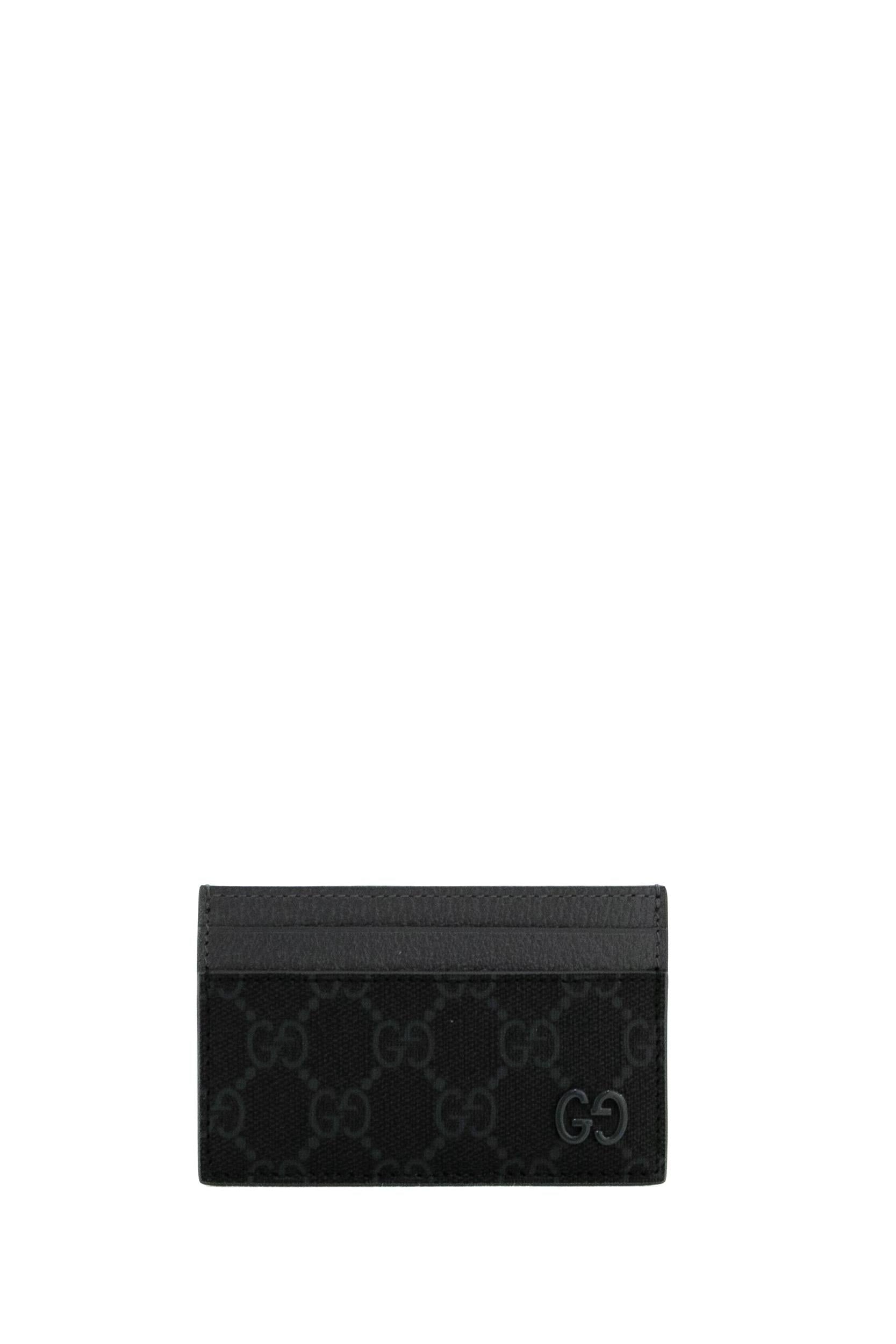 Portacarte GG<BR/> 768248 FACQC 1048 GUCCI 