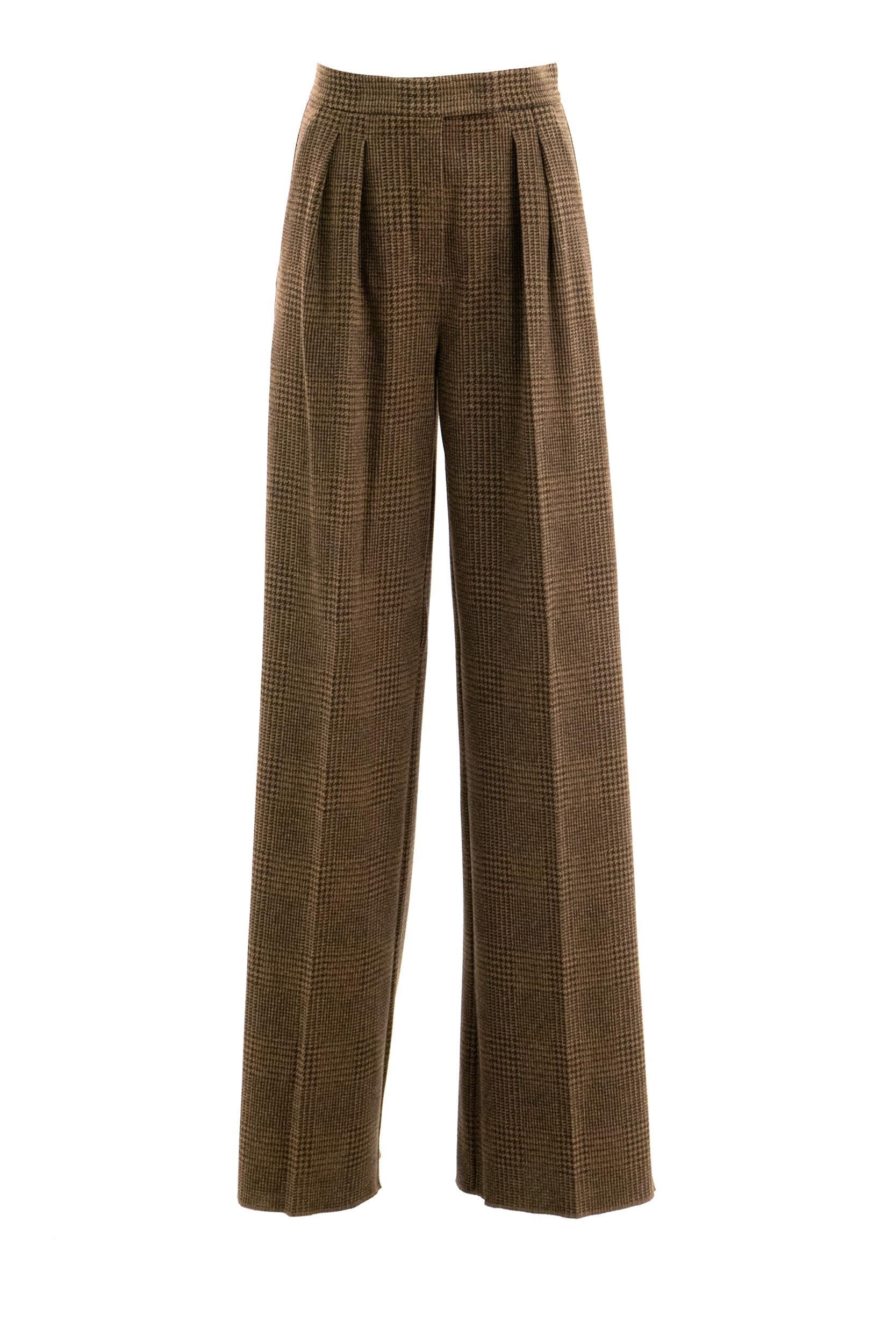 Pantaloni <BR/> PONZA 001 MAX MARA 