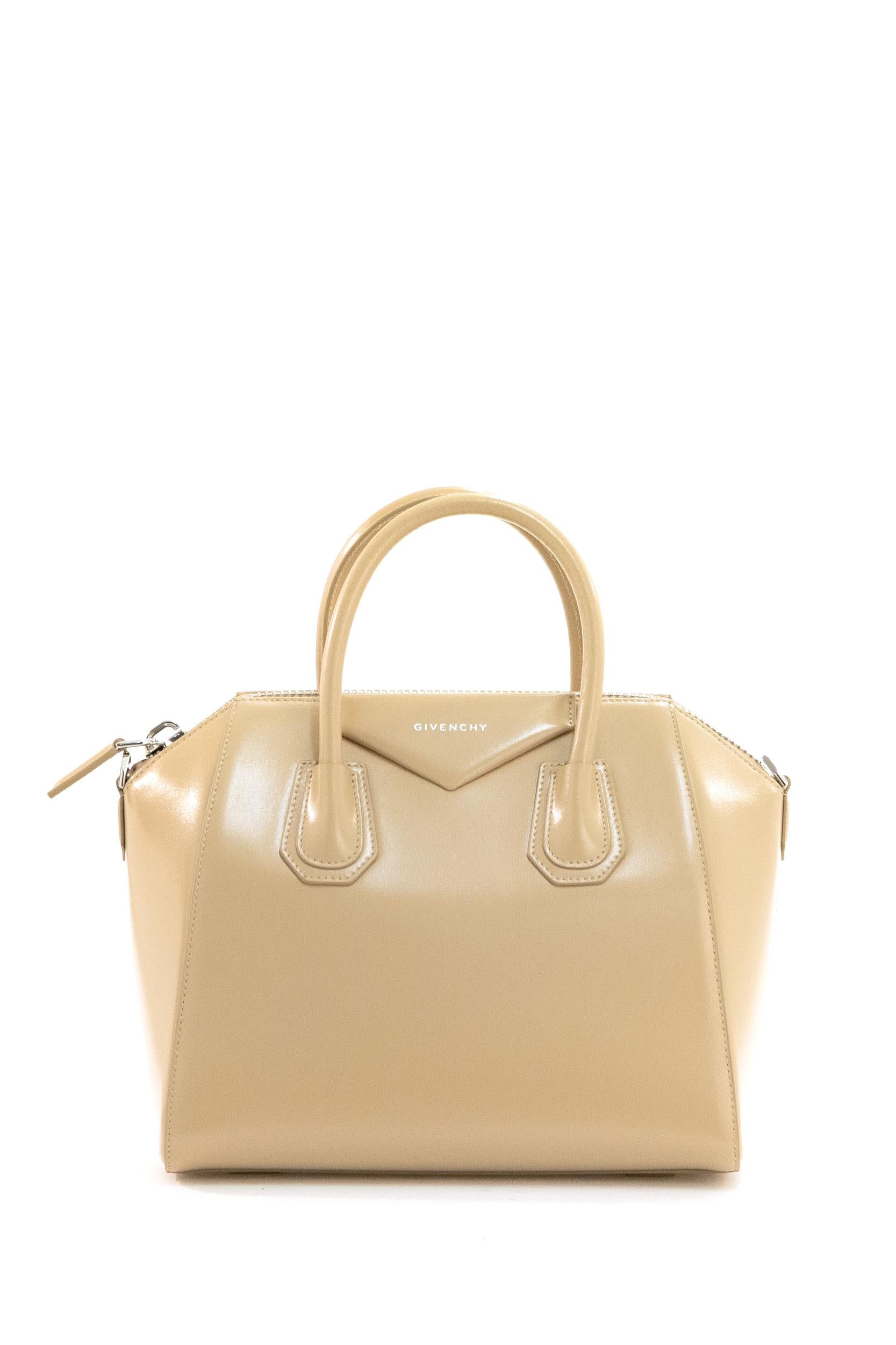 Borsa Antigona Piccola in Pelle Box<BR/> BB5149B00D 285 GIVENCHY 