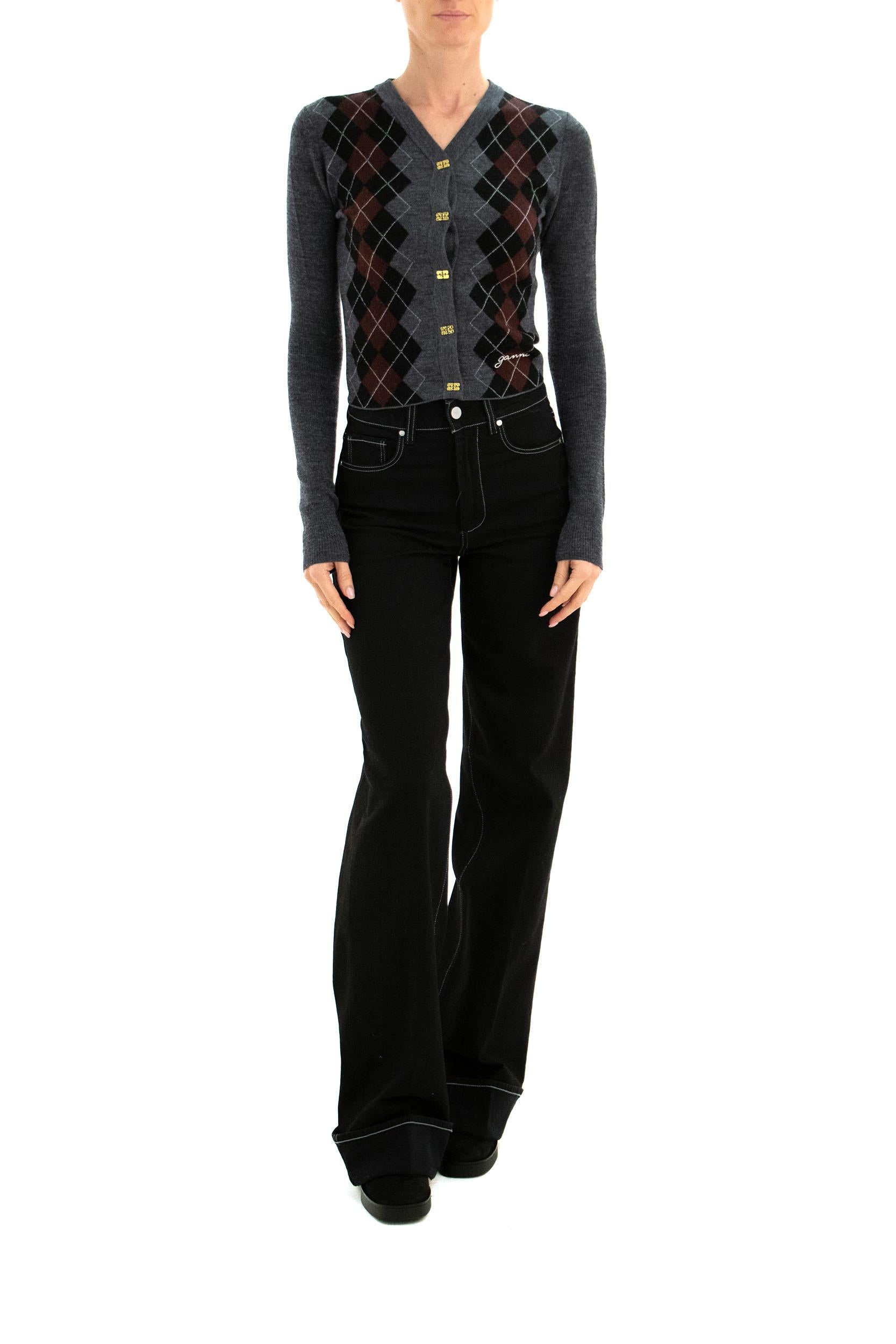 Jeans <BR/> 6390B80-B861 WB861 PAIGE 