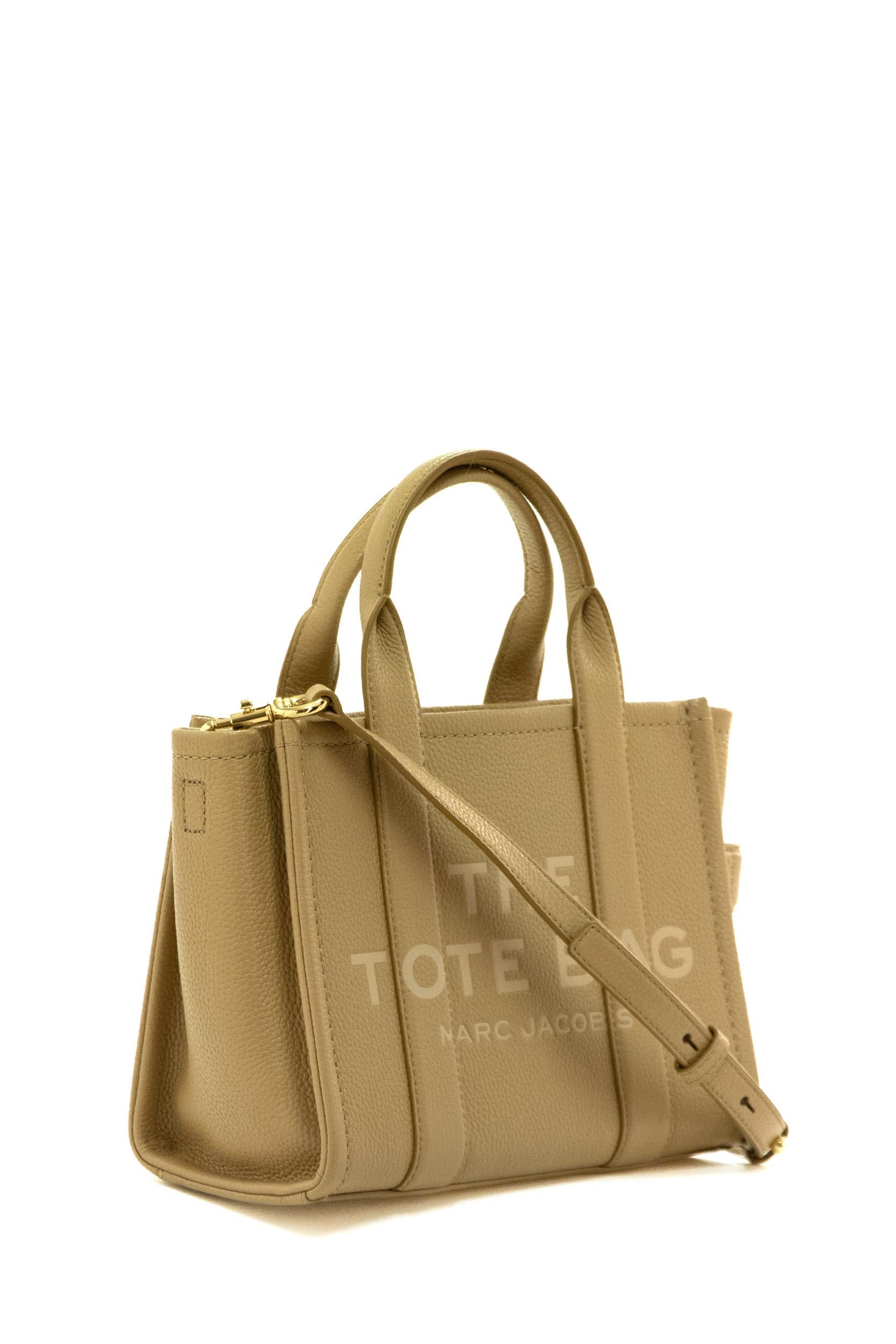 Borsa The Small Totecolore beige H009L01SP21 230 MARC JACOBS 