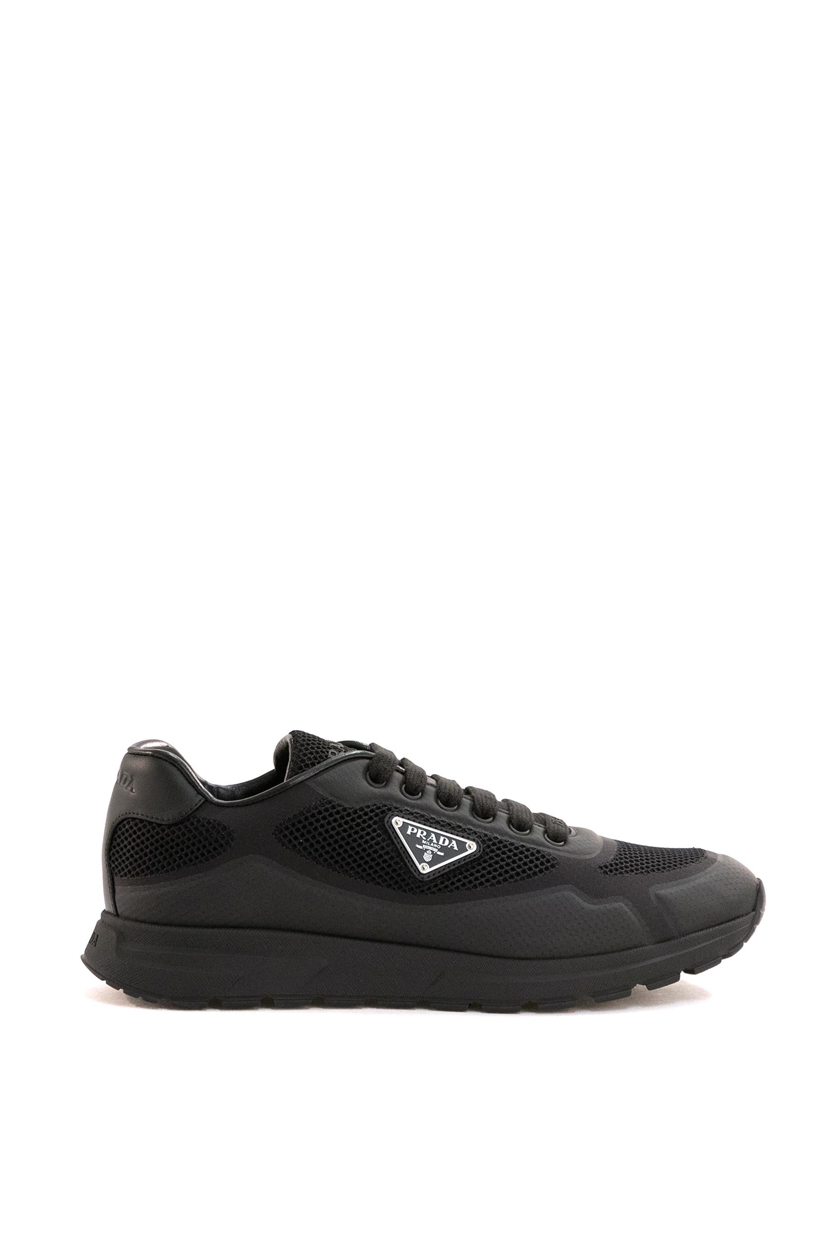 Sneakers Prax 2.0<BR/> 2EE437 F G000 1ABK F0002 PRADA 