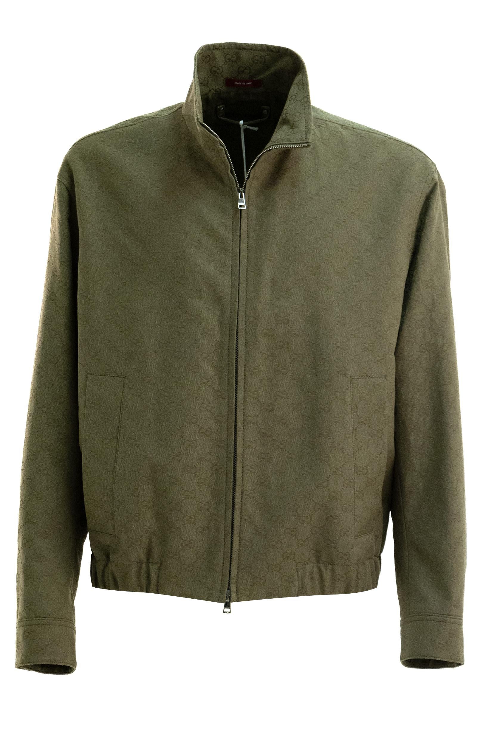 Bomber<BR/> 833484 ZAF4S 3065 GUCCI 