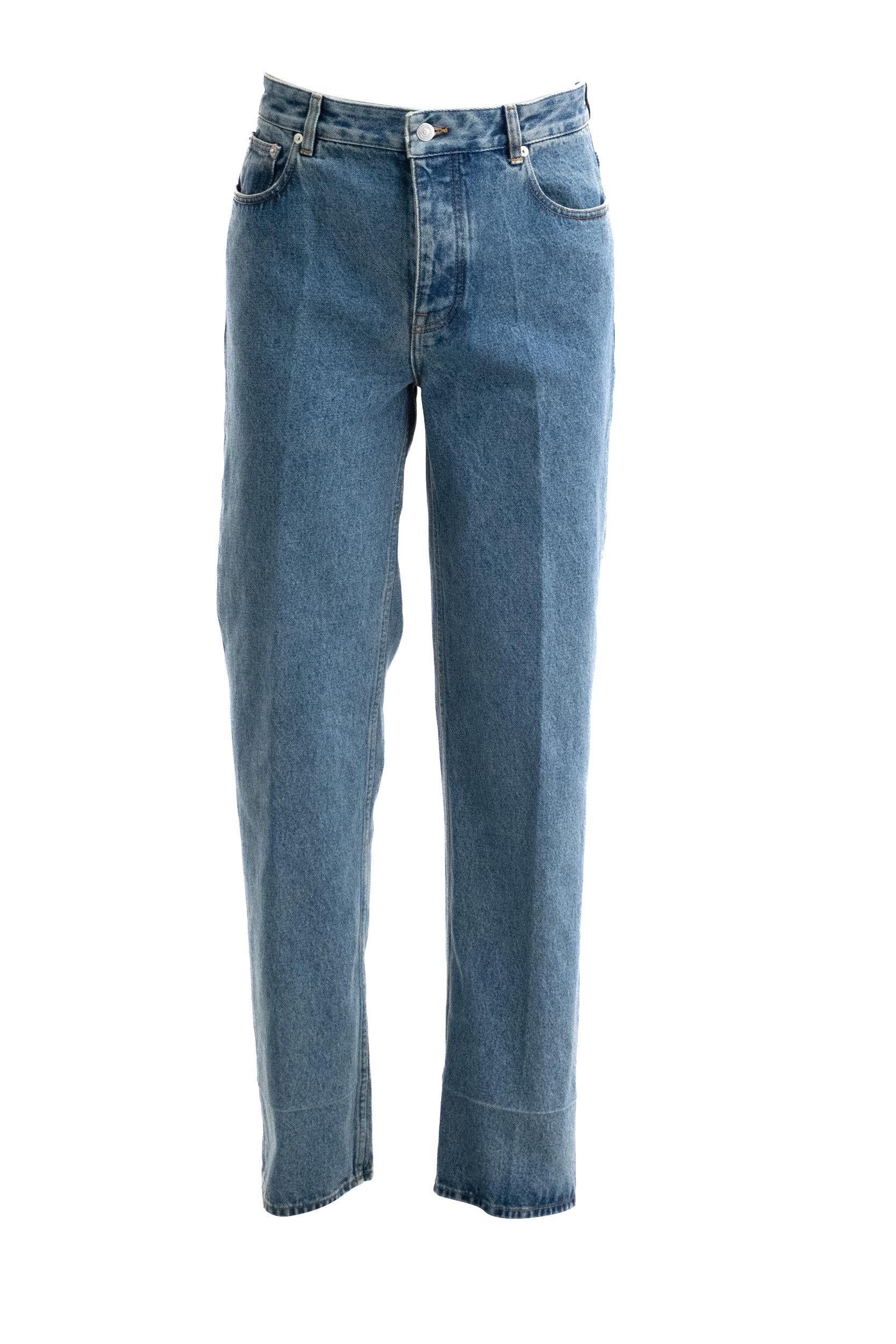Jeans<BR/> 7V3DE04QB0W 558 VALENTINO GARAVANI 