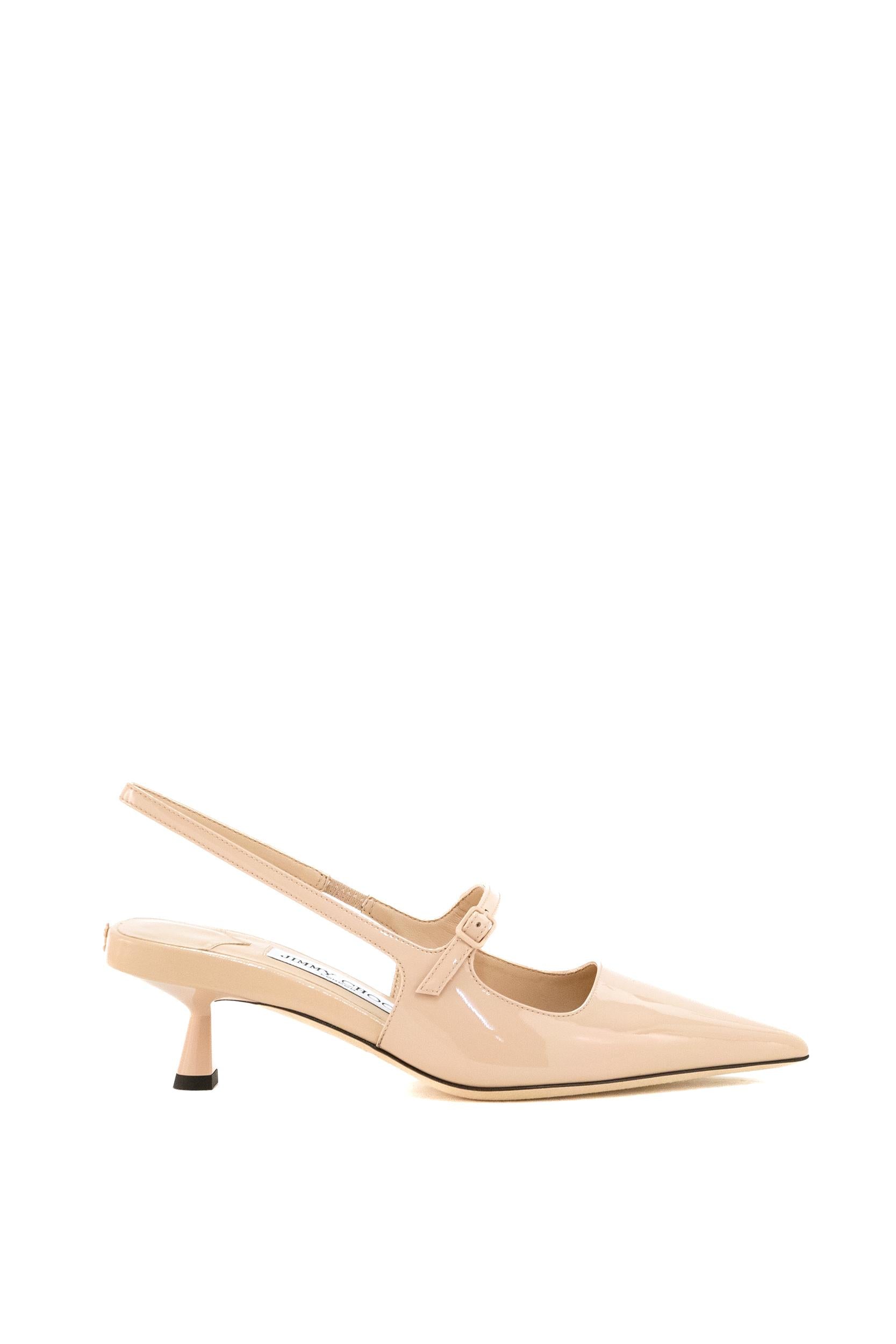 Slingback Didi<BR/> DIDI 45 PAT MACARON JIMMY CHOO 