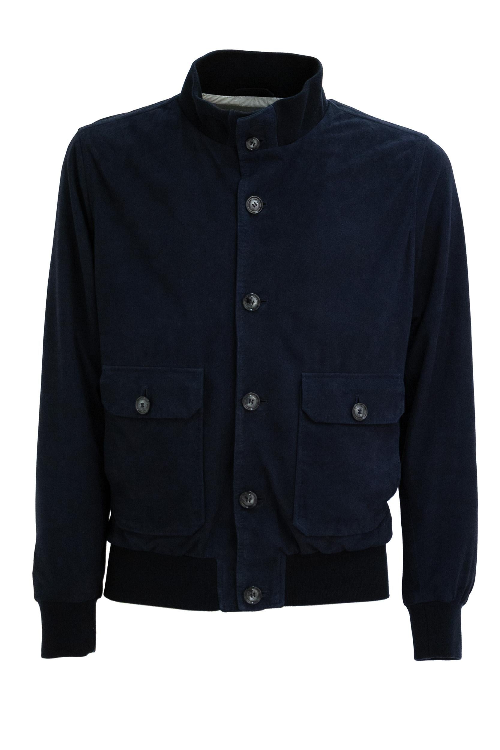 Giacca <BR/> 4400/00001VERMONT 48201 0010 BARBA 