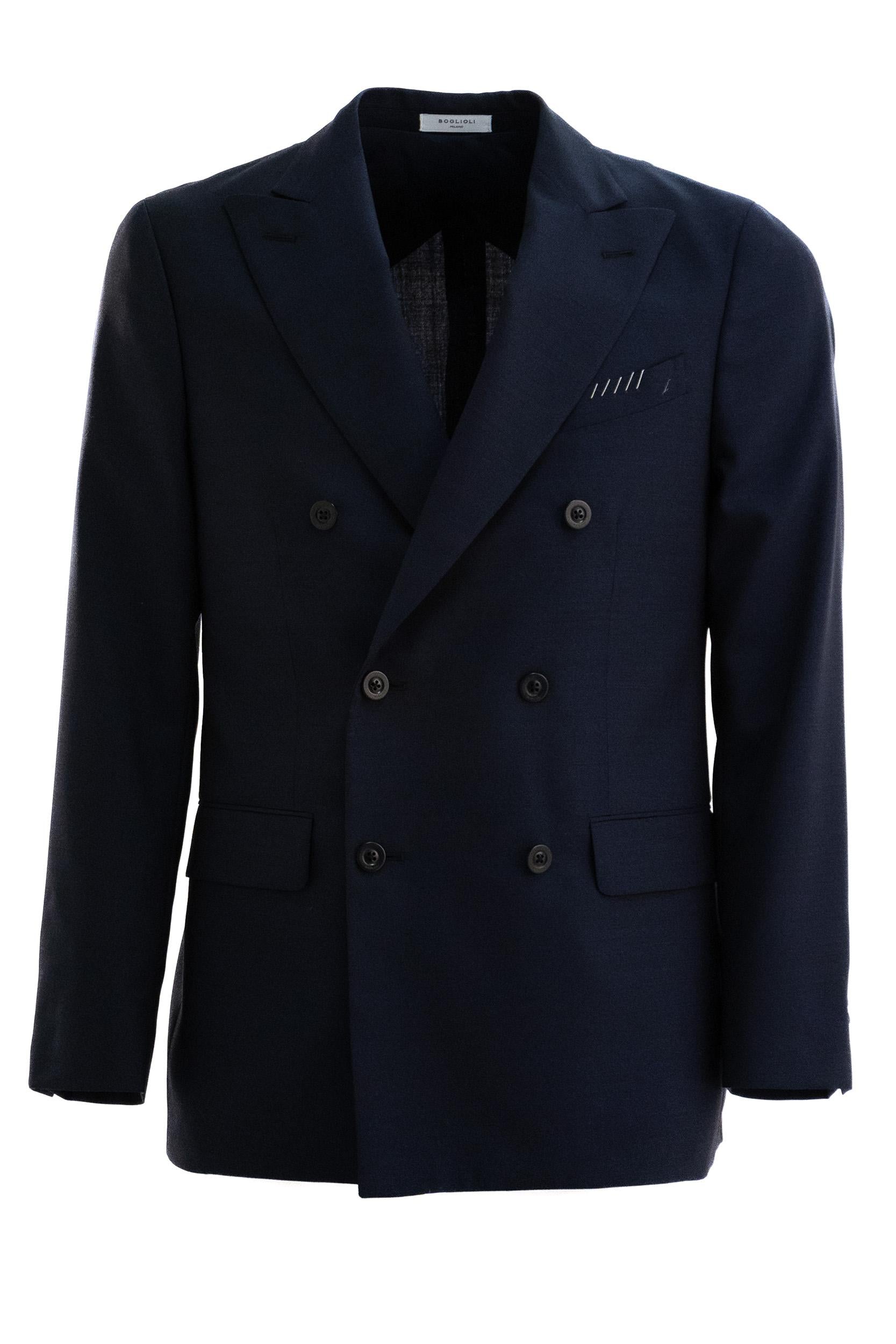 Giacca<BR/> J4202B SB4120 0780 BOGLIOLI 