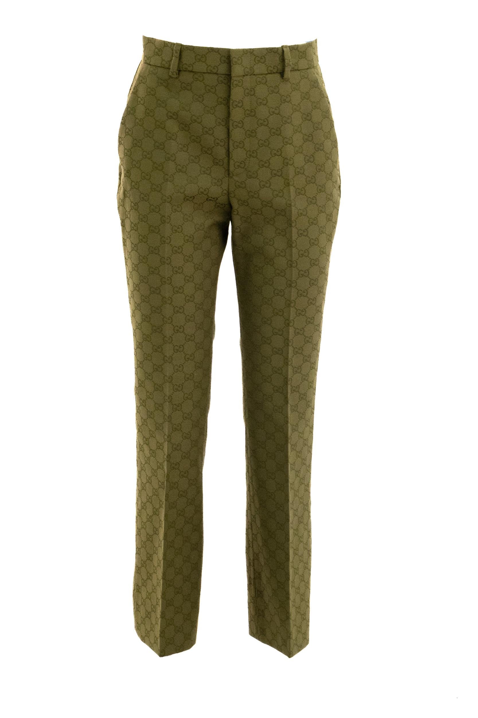 Pantaloni<BR/> 837435 Z7ADE 3602 GUCCI 