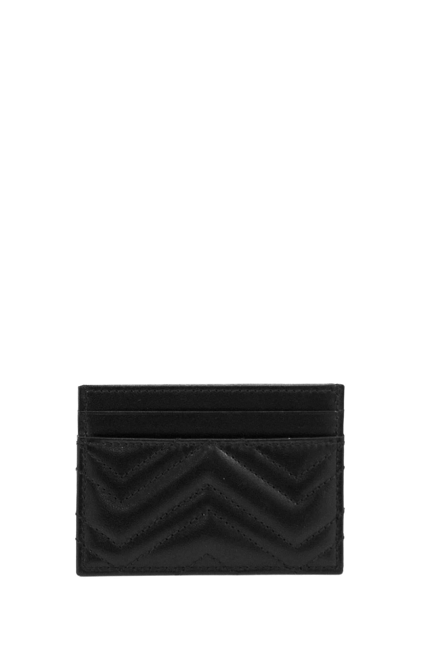Portacarte GG Marmont 443127 DTD1T 1000 GUCCI 