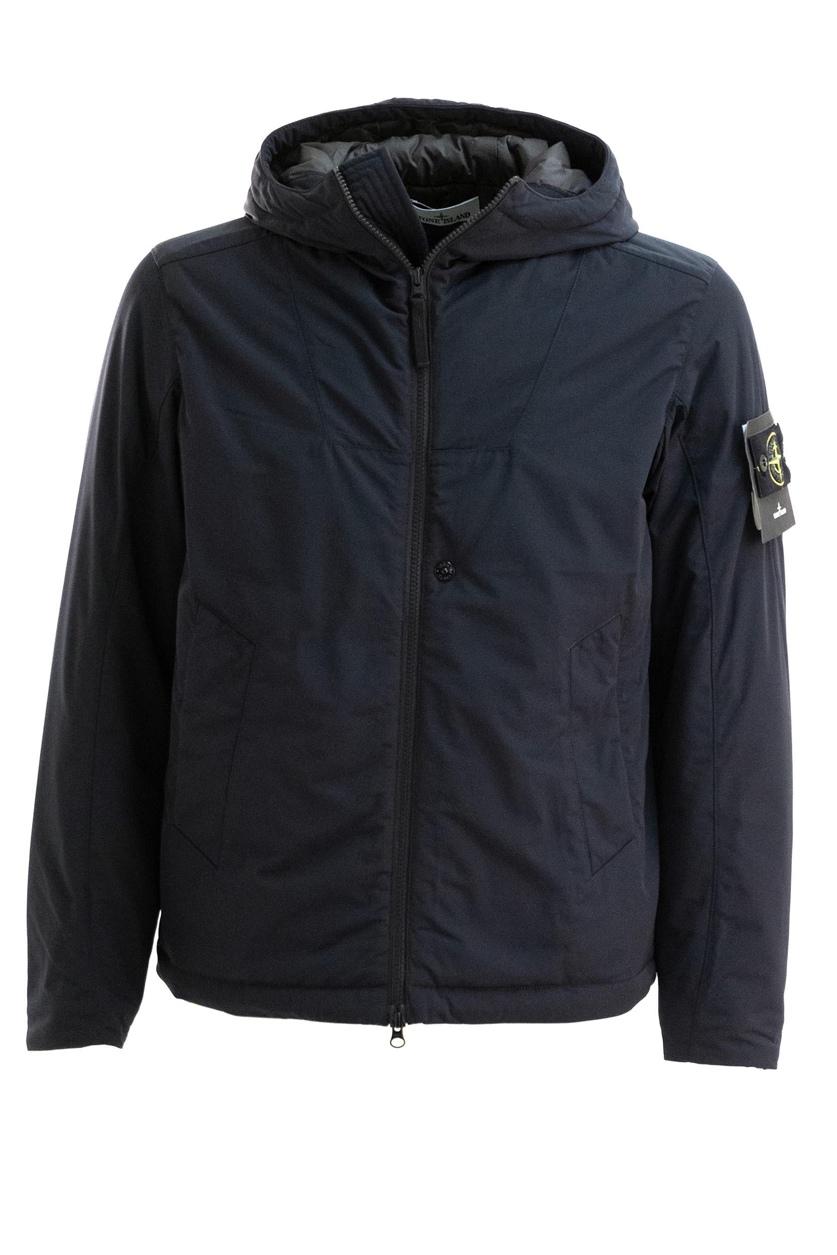 Giacca 4100047 Micro Twill<BR/> K2S154100047 S0026 V0020 STONE ISLAND 