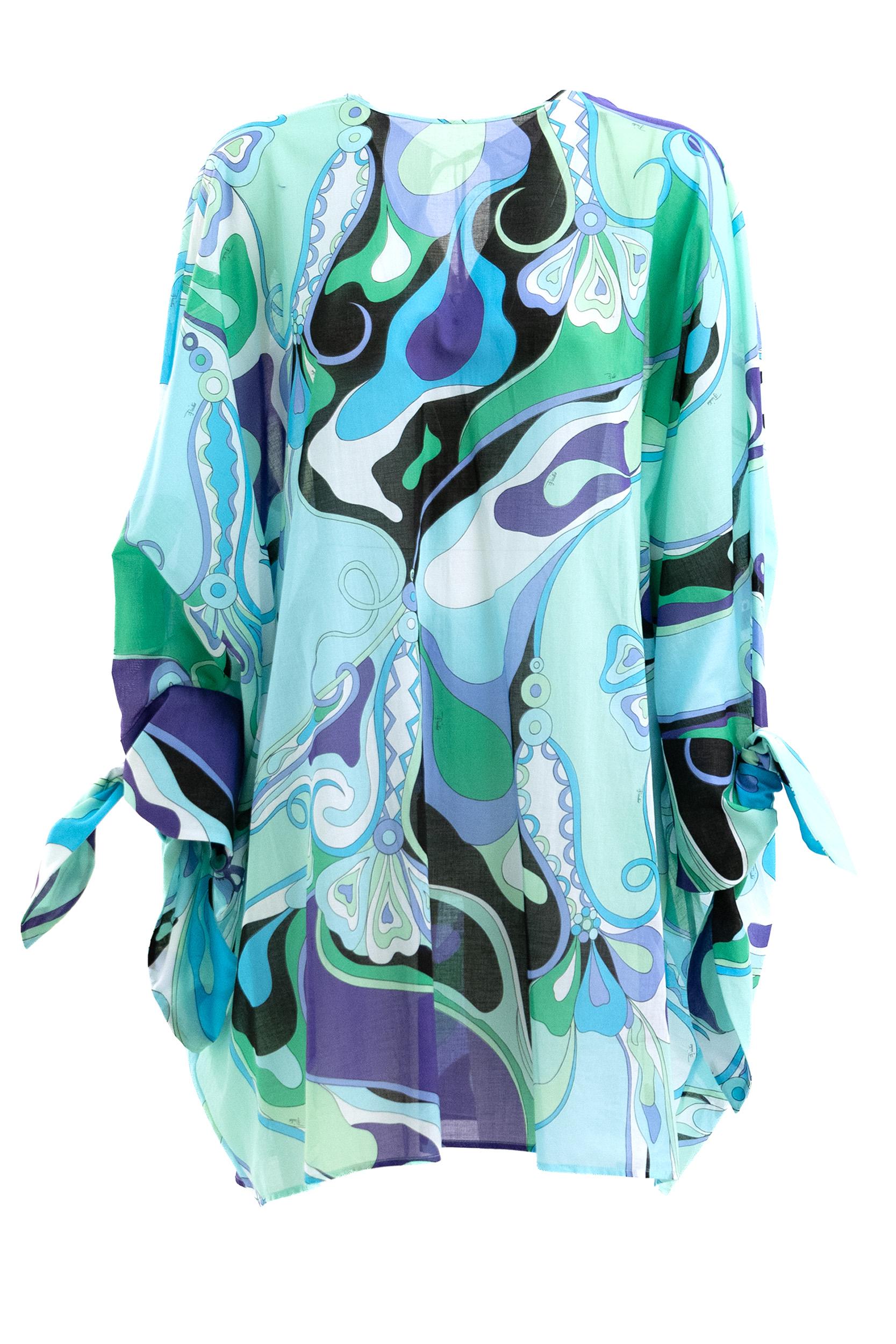 Caftano<BR/> 5HRL71 5H734 025 EMILIO PUCCI 