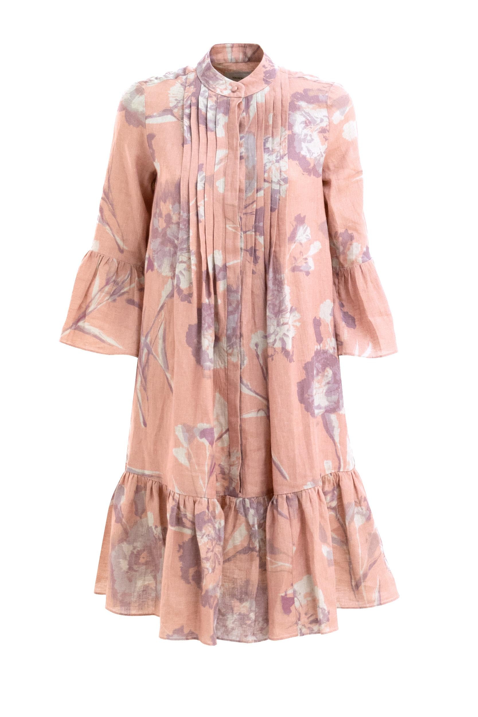 Abito<BR/> D917PICFLI CARNATION ROSE ERDEM 
